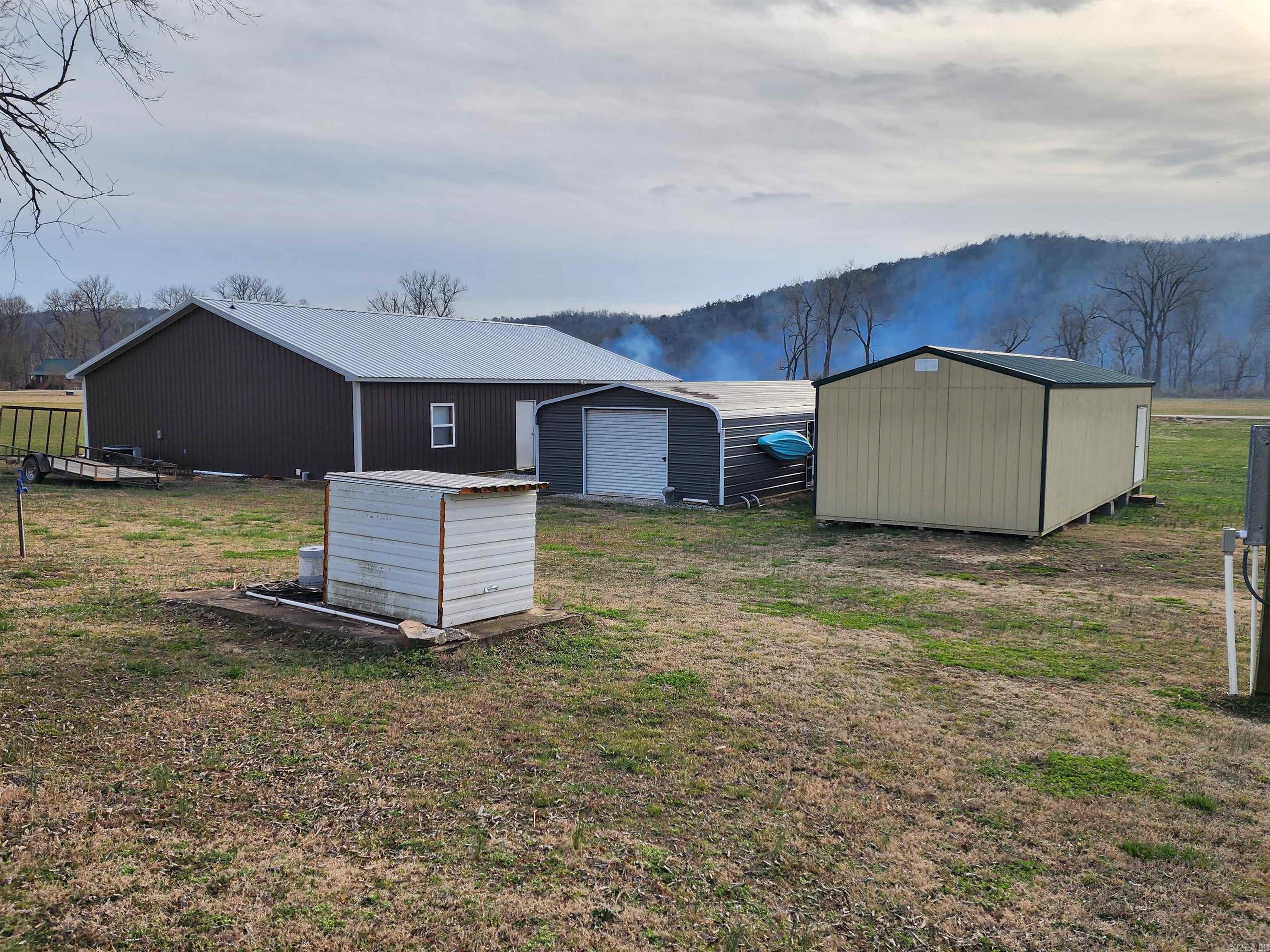 MT OLIVE MANOR - Residential