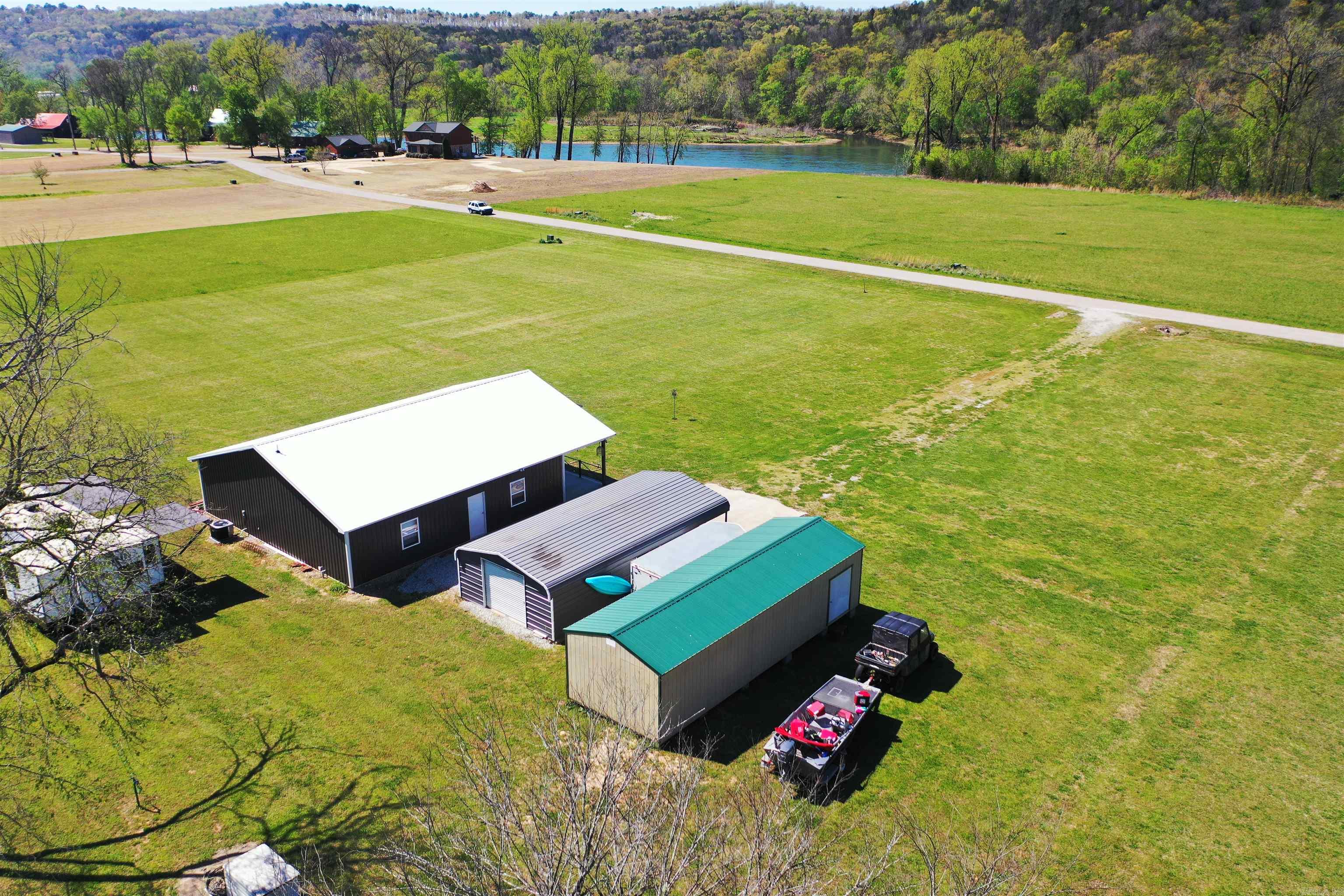 MT OLIVE MANOR - Residential