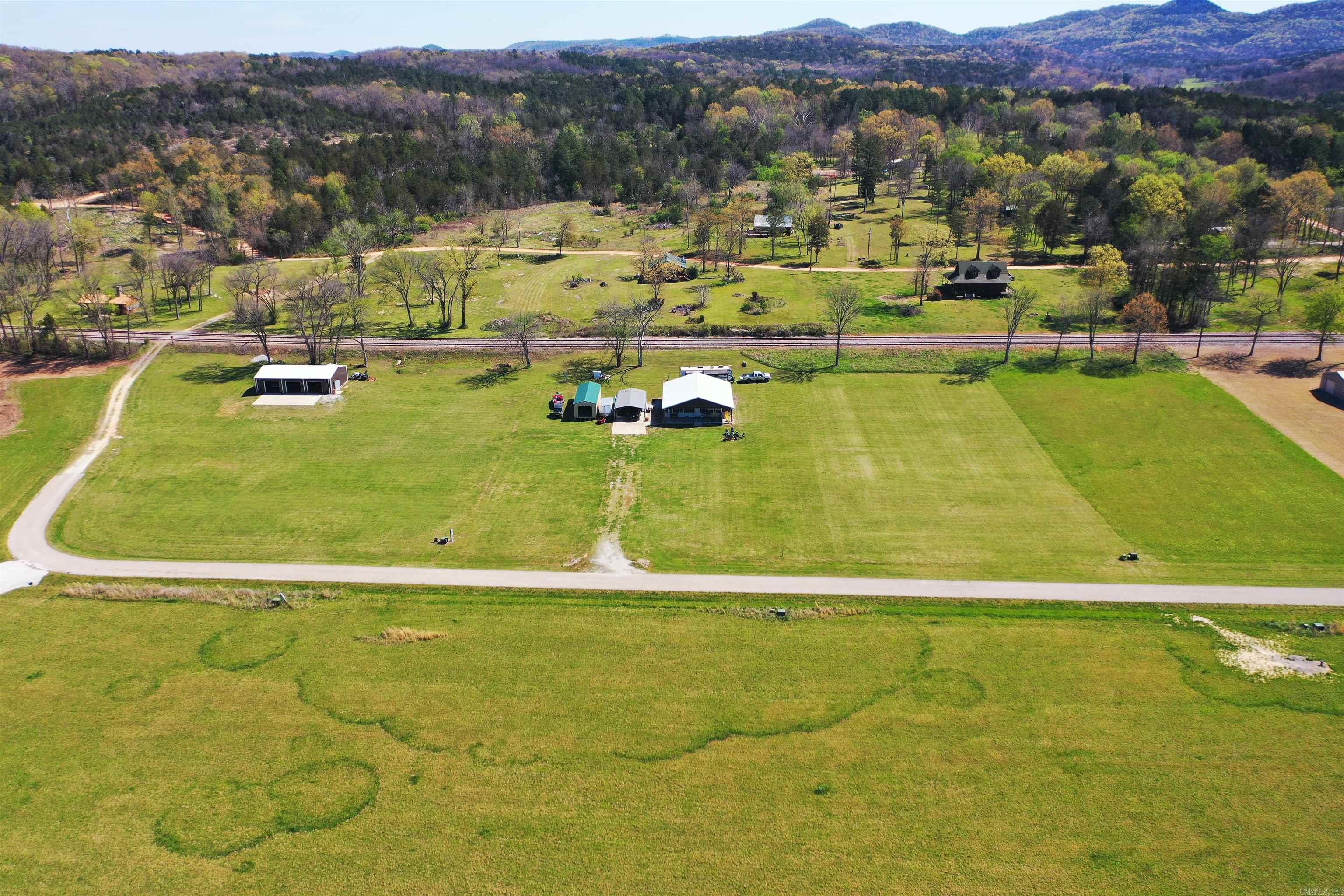 MT OLIVE MANOR - Residential