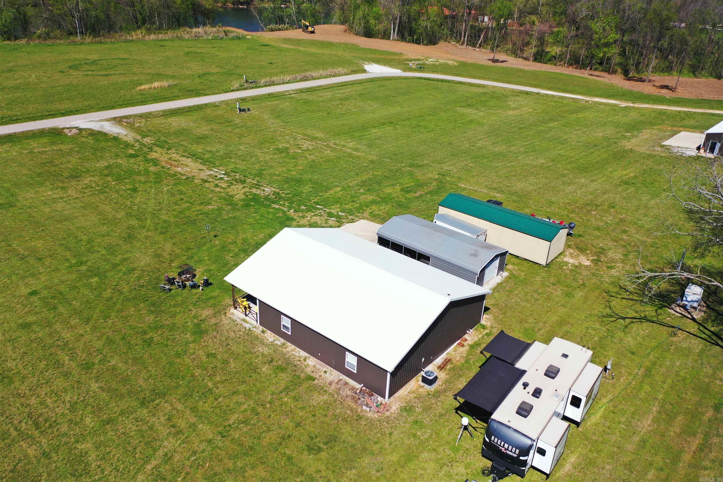 MT OLIVE MANOR - Residential