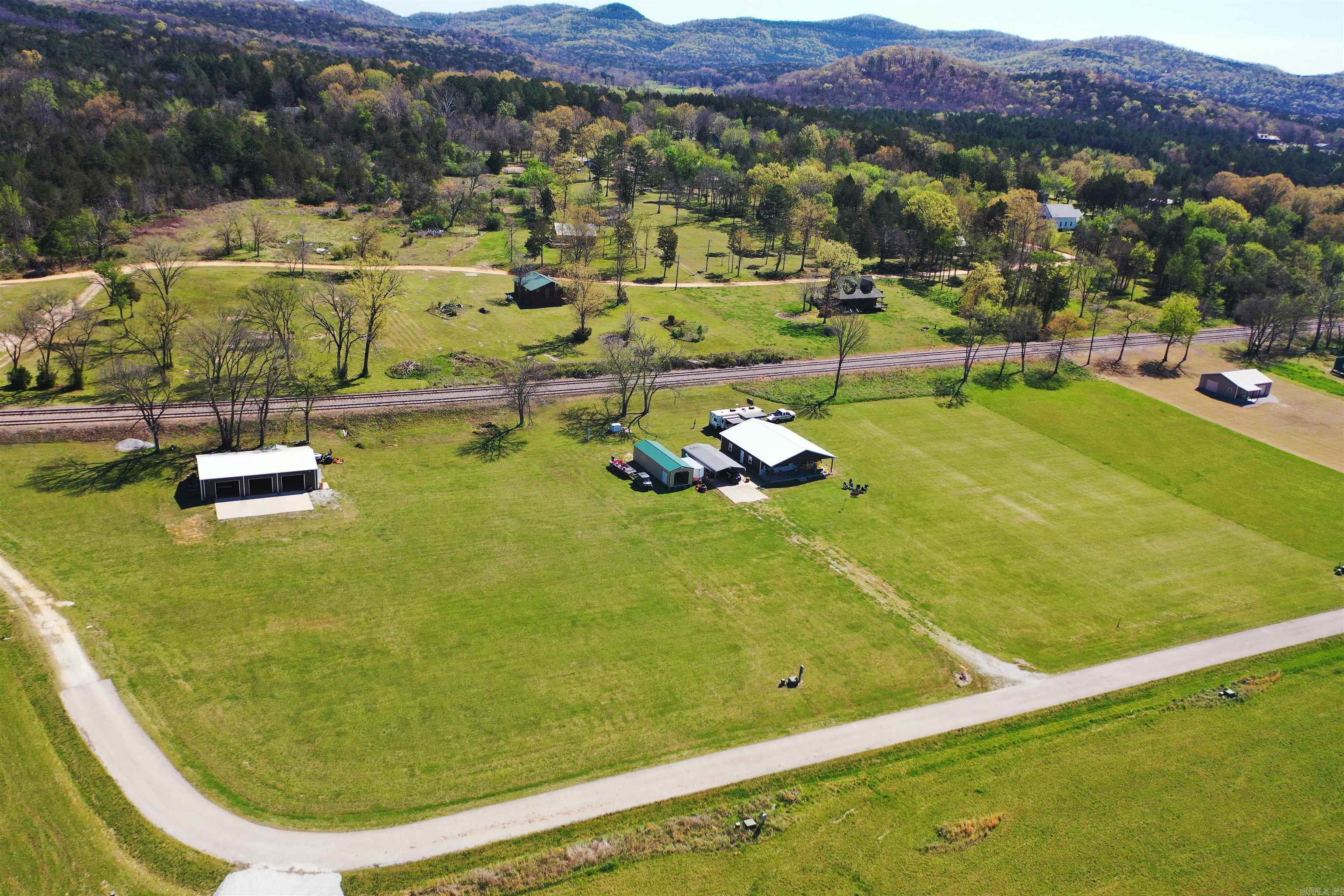 MT OLIVE MANOR - Residential