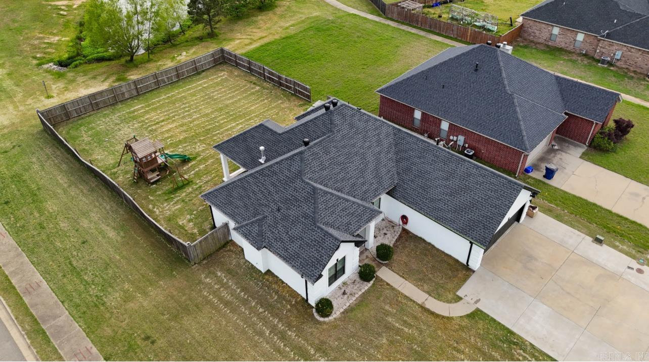 COUNTRY CLUB OF ARK THE - Residential