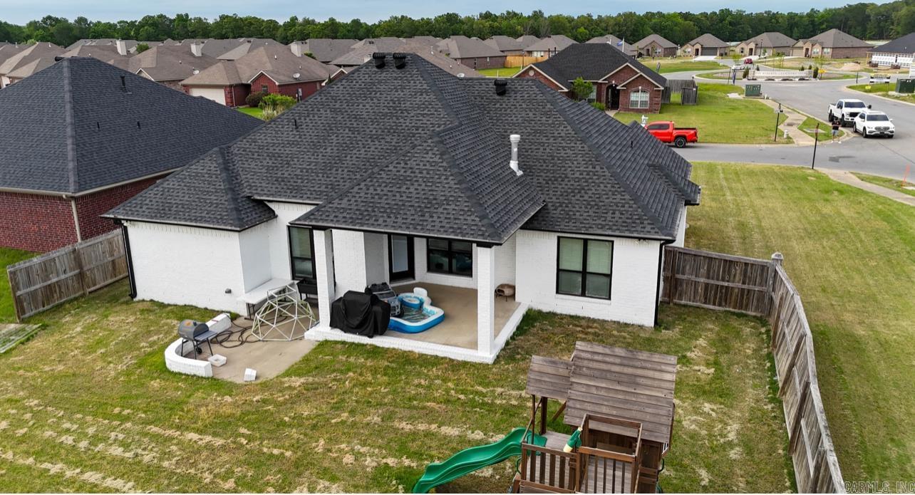 COUNTRY CLUB OF ARK THE - Residential