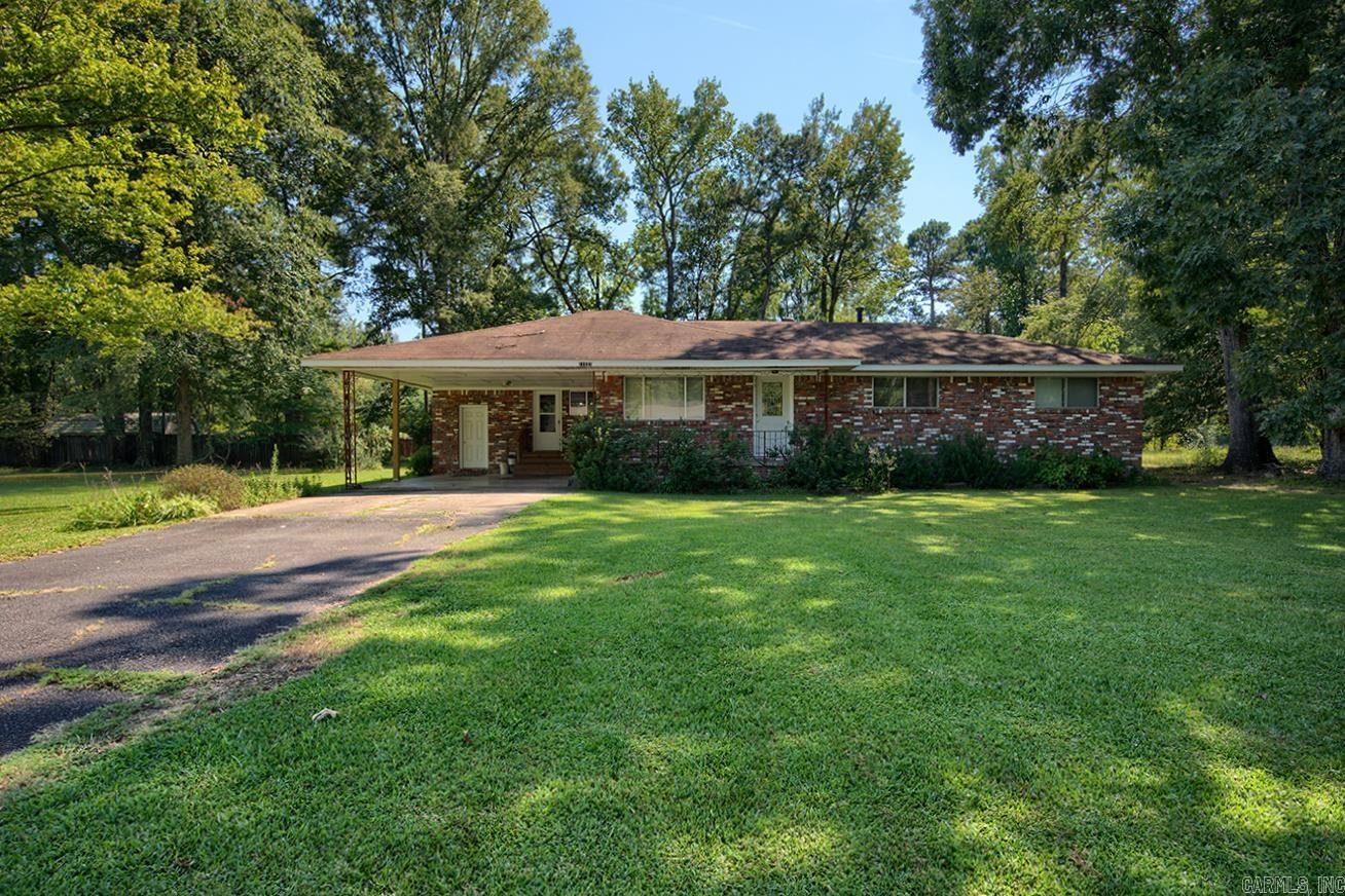 Opportunity knocks with this 3 Bedroom, 2 Bath all-brick home sitting on spacious property, that includes two additional lots for a total of 1.6 acres! Located just minutes from Little Rock for an easy commute and within the highly sought-after Bryant School District, this property offers convenience, value and potential all in one. This home is solidly built and features a traditional layout with generous living spaces, but it needs updating-ideal for flippers, or homeowners looking to add instant equity. With the added bonus of two extra lots, the possibilities are endless. 2 sheds for storage convey with property. Act fast and tour today!