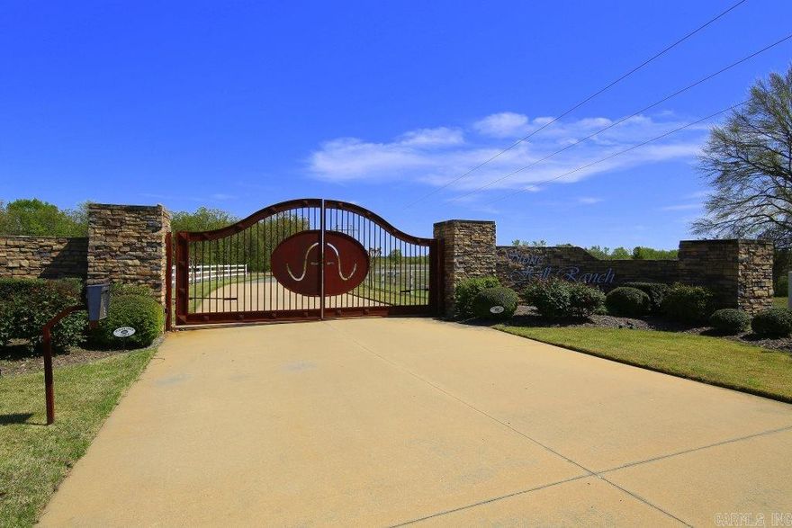 Beautiful panoramic views in Stone hill ranch. Level lot with finished road inside the subdivision. The Lot has readily available utilities to include city water.  See agent remarks for gate code, Bill of assurance and Plat is attached.