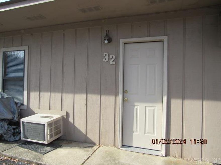 Well maintained 2-bedroom home apartment, one level, all electric, window AC & Heat, newer carpet & new vinyl throughout, range/oven & refrigerator provided, coin operated laundry facility onsite in center of complex, lawn care & trash provided. No Pets!***PLEASE NOTE WE DO NOT ADVERTISE ON CRAIGSLIST OR FACEBOOK MARKETPLACE. ANY LISTING OF OURS SEEN THERE IS A SCAM!!!***