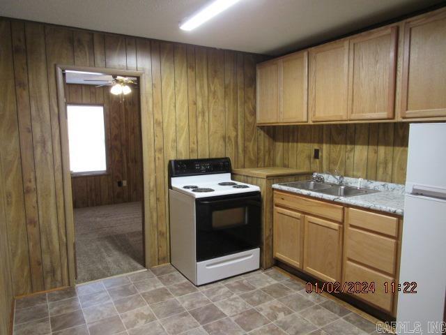 Sherwood Estates - Residential Lease