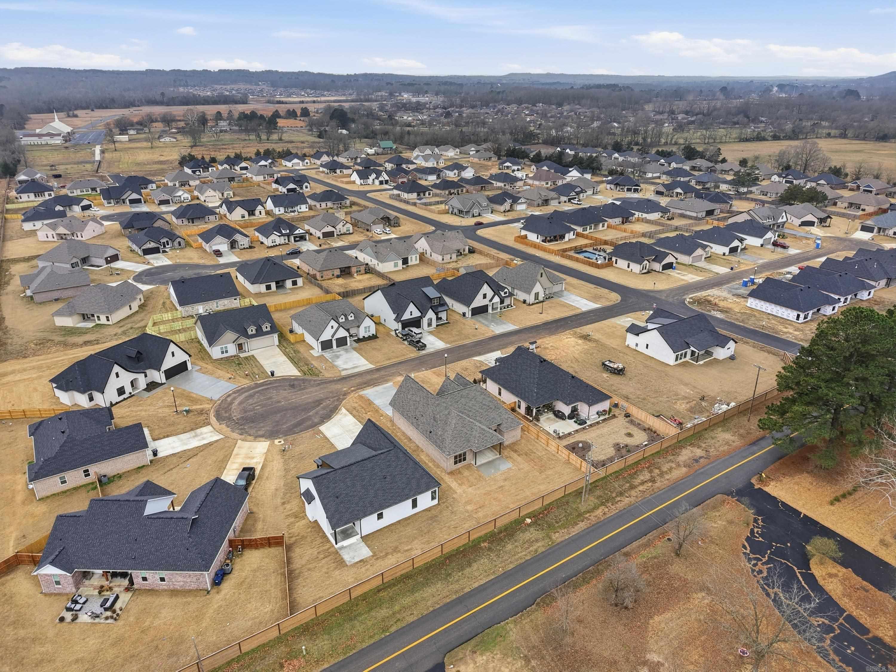 East Meadows - Residential