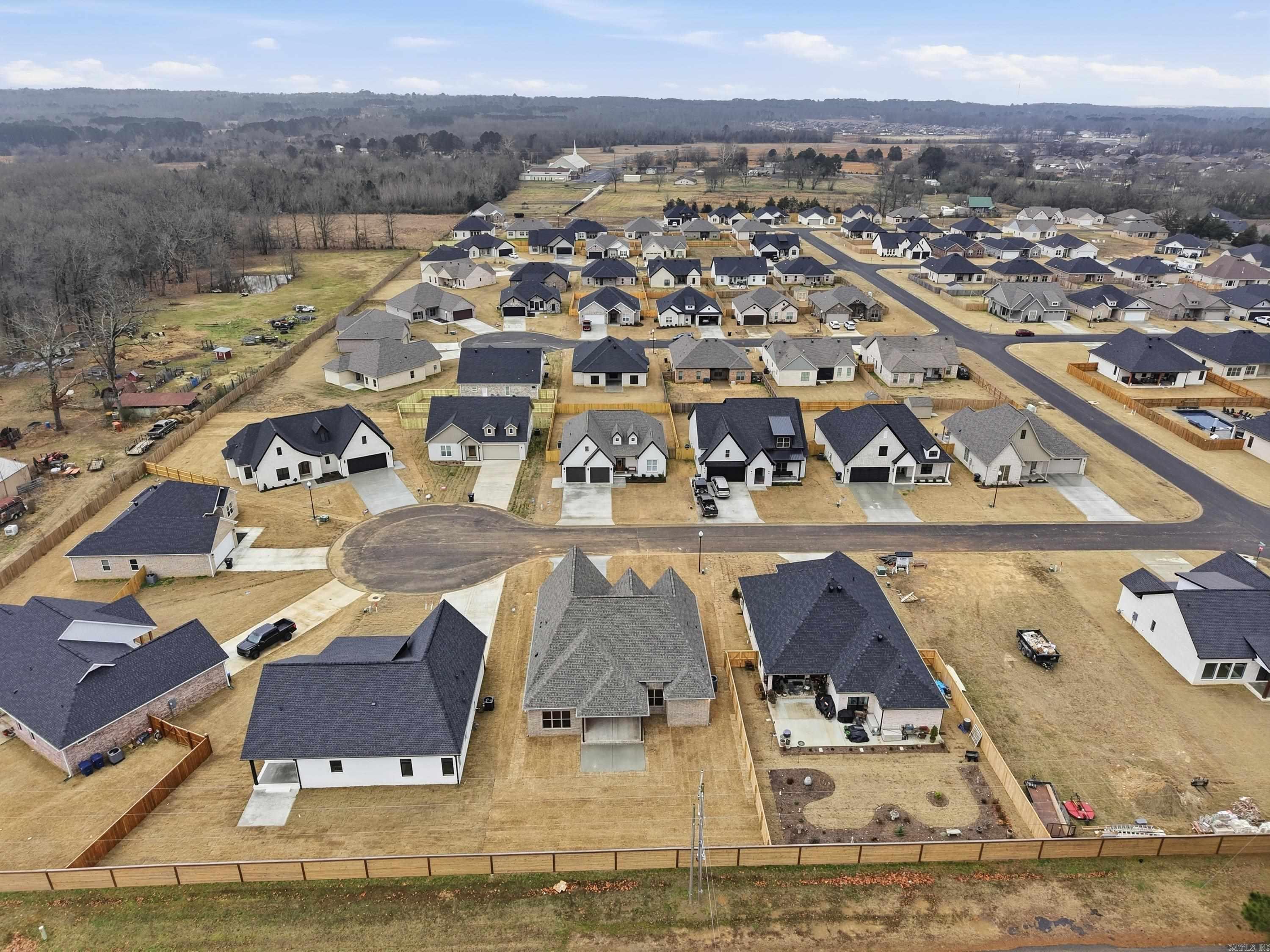 East Meadows - Residential