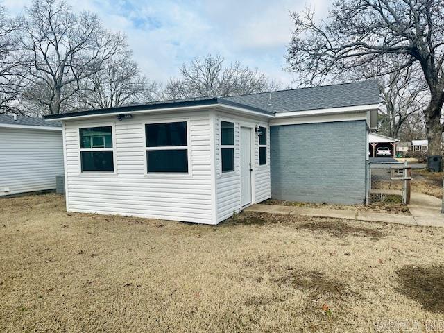 HAMILTON ADD - Residential