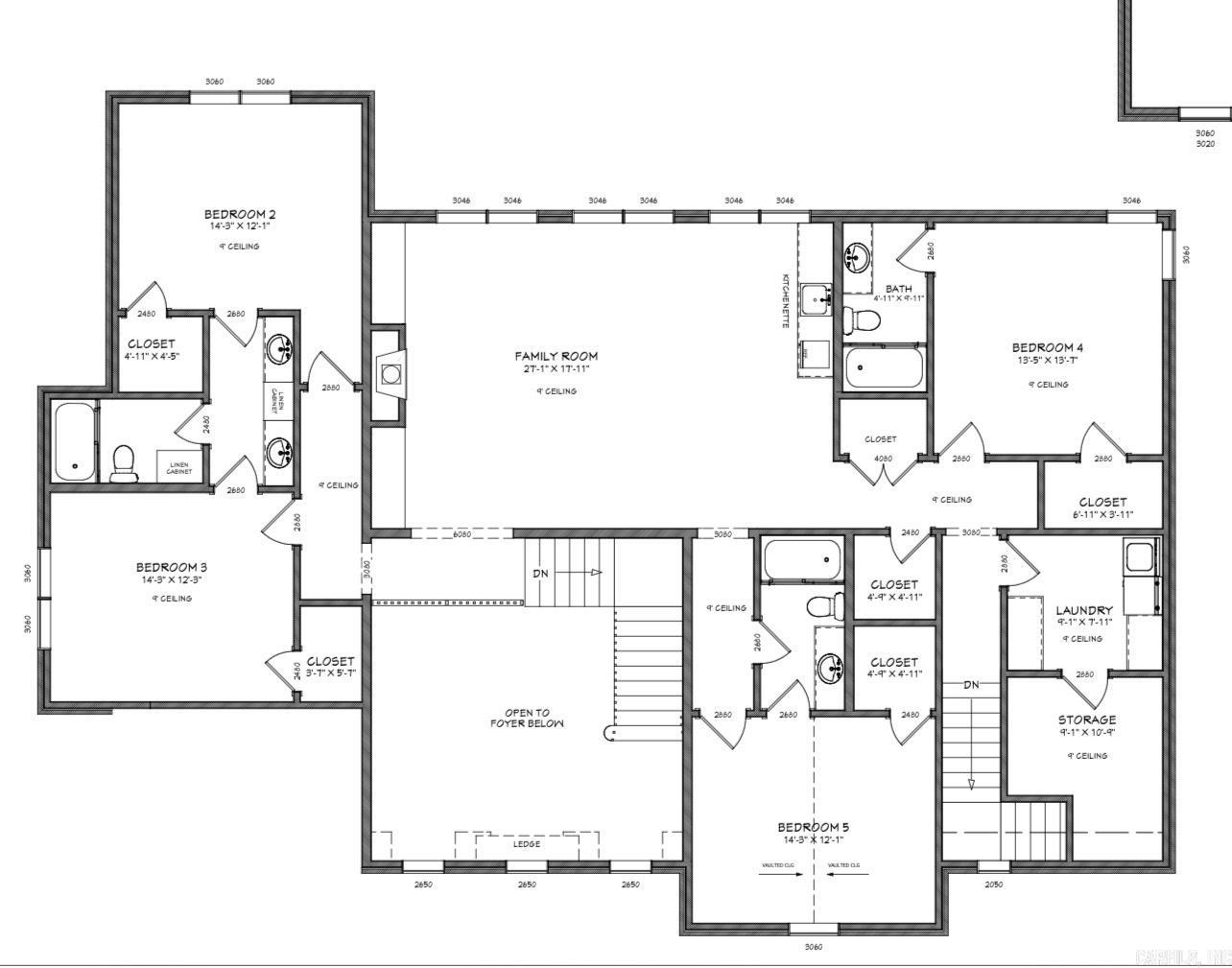 Not In List - Residential