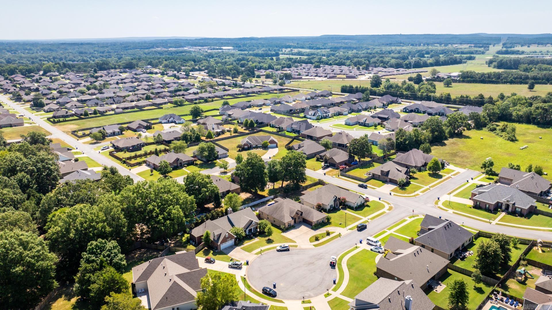 CHAPEL CREEK - Residential