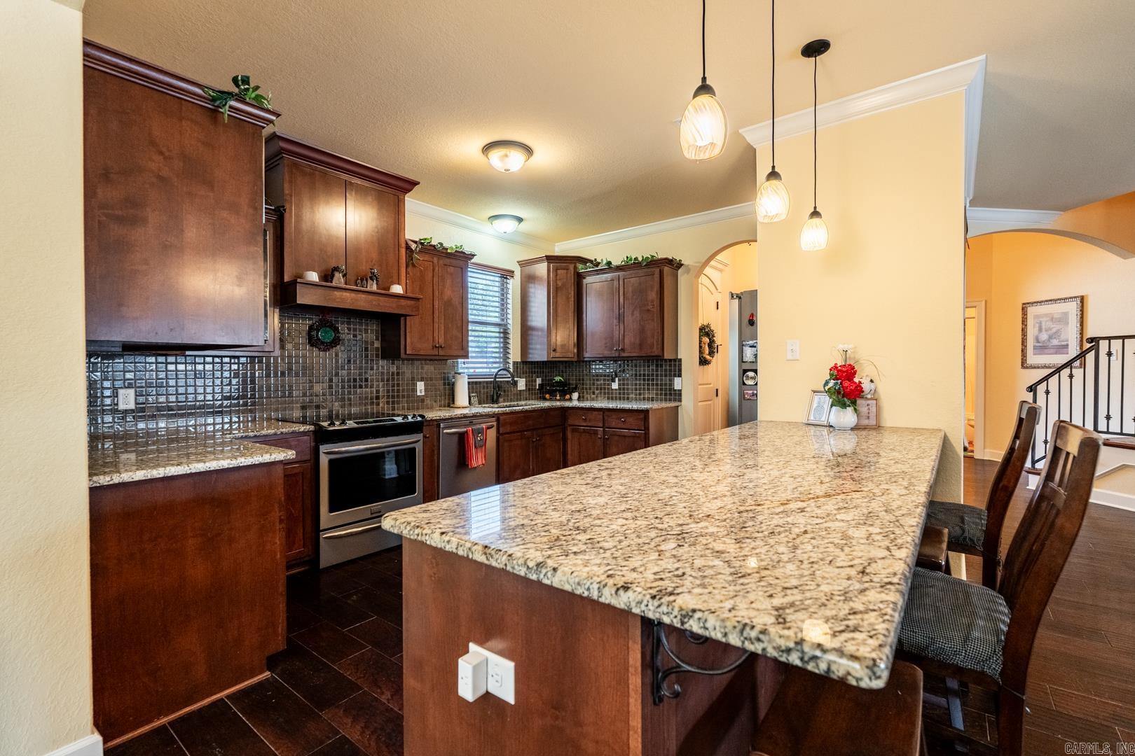 CHAPEL CREEK - Residential