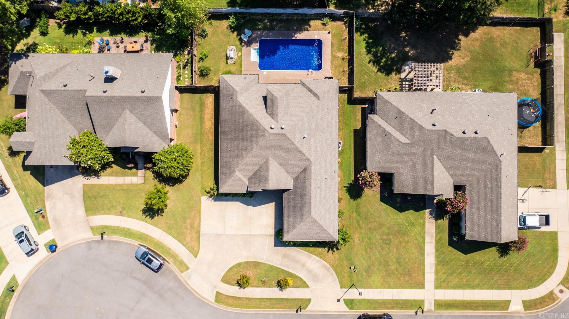 CHAPEL CREEK - Residential