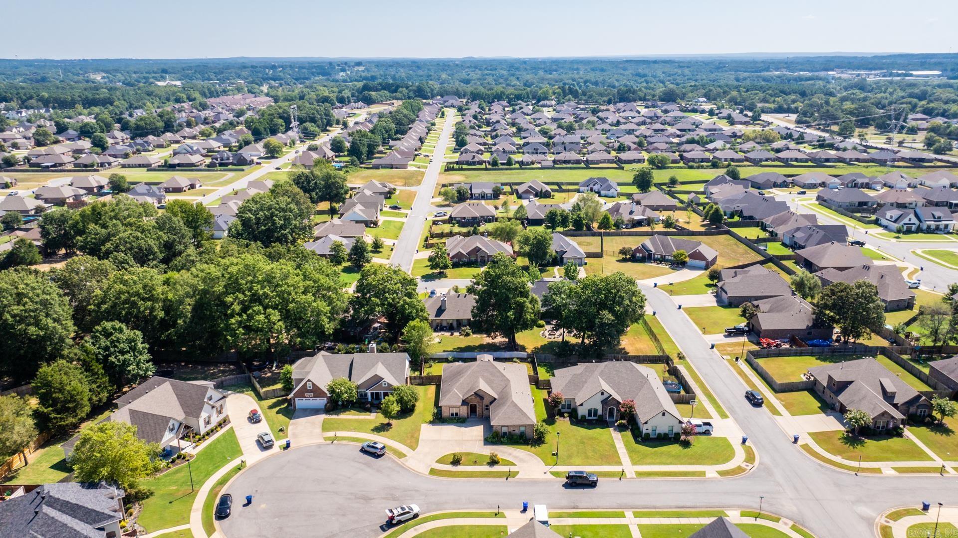 CHAPEL CREEK - Residential