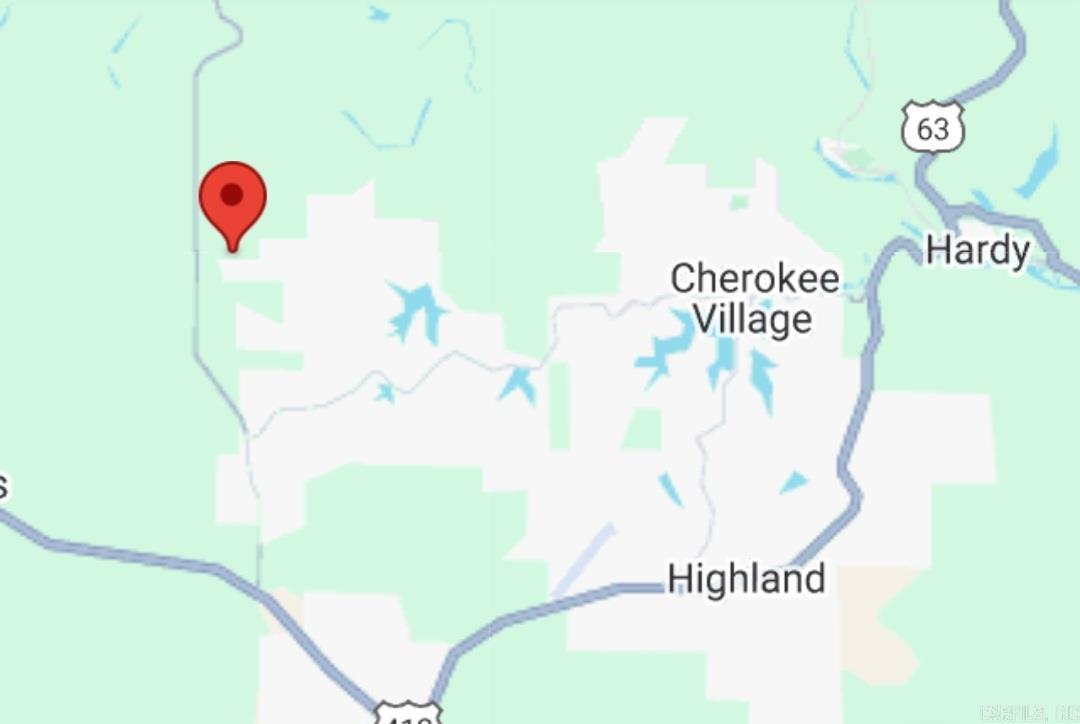 Build your new home on this .34 (+/-) acre lot in Cherokee Village, Arkansas of Fulton County. You'll enjoy the surrounding lakes that are only minutes away and the local area amenities. Owner Financing Available.