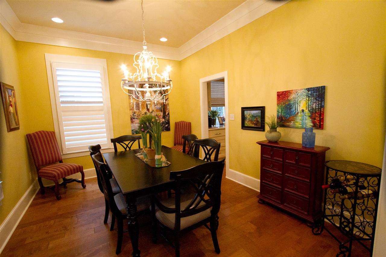 VILLAGE @ HENDRIX - Residential