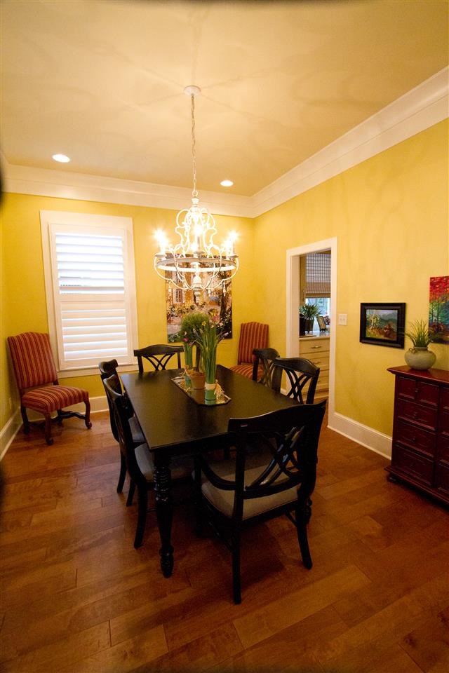 VILLAGE @ HENDRIX - Residential