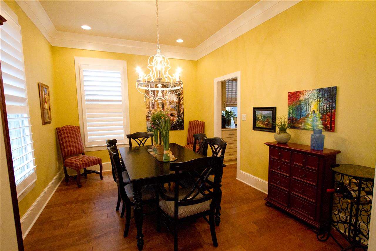 VILLAGE @ HENDRIX - Residential