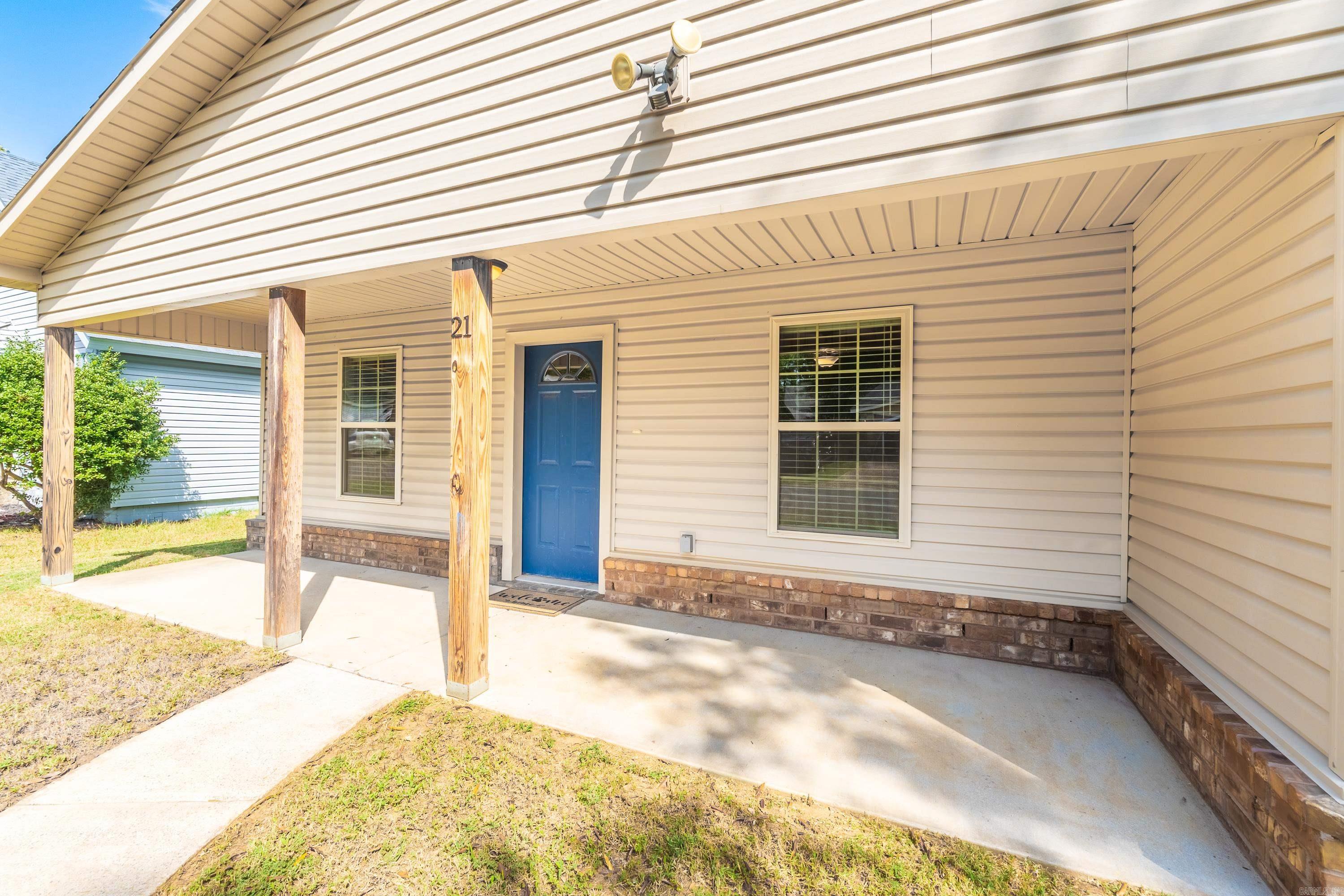 BROOKSHIRE TO COOK MTN VIL - Residential