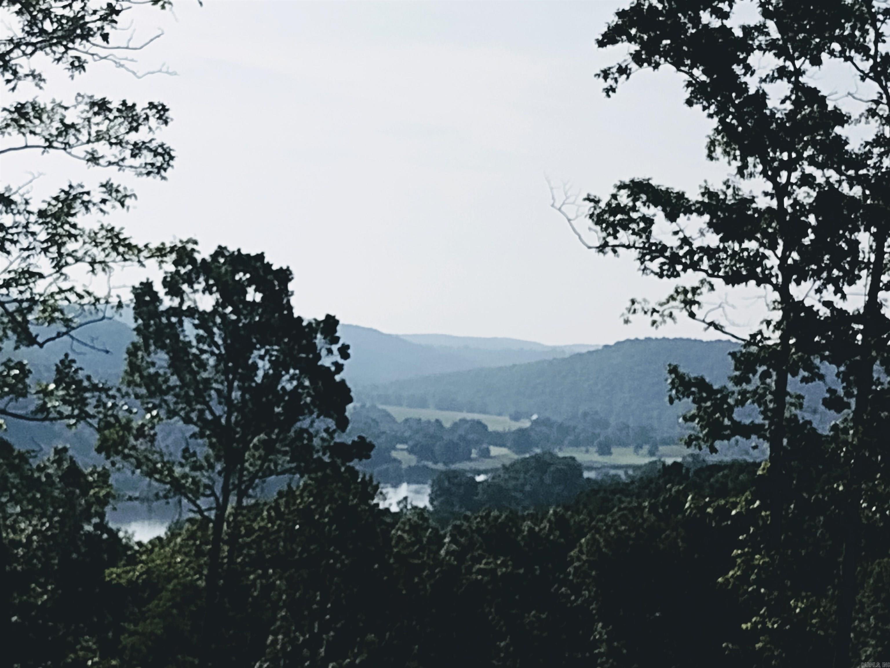 Phenomenal views on this 40 acres M/L with views of the White River, Guion, and Painters Bluff. Super secluded at end of the road, great off-grid property. Hunters' paradise.