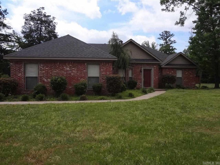 Wow what a price! One story, all brick, level yard, side load garage, wood & tile floor, and separate dining room. Spacious Kitchen with eat in area. Great neighborhood amenities. This is a real bargain. Built in 2004. **Tenant occupied. Please try to give 24hrs notice**