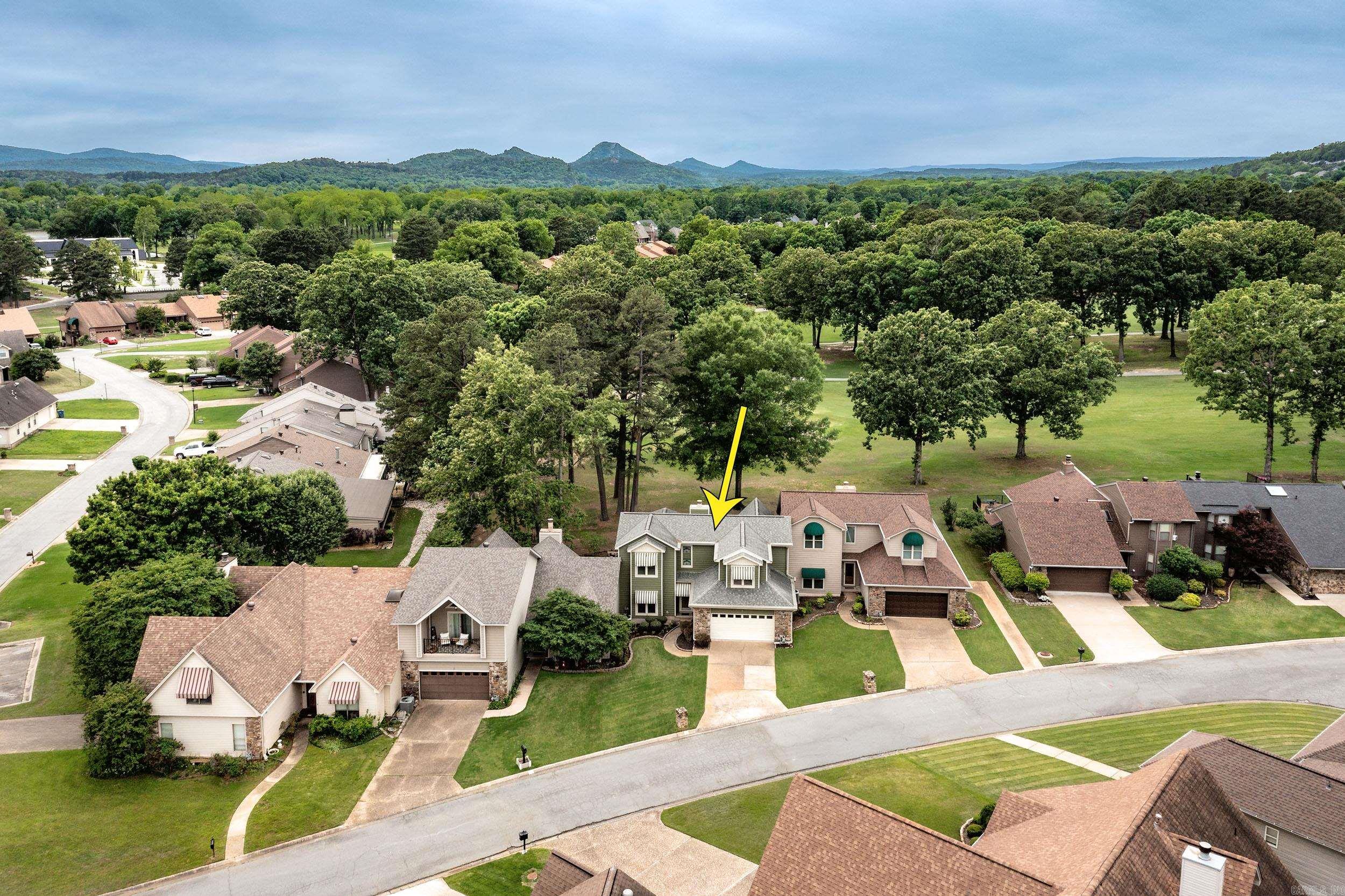 FIRST FAIRWAY ADDN - Residential