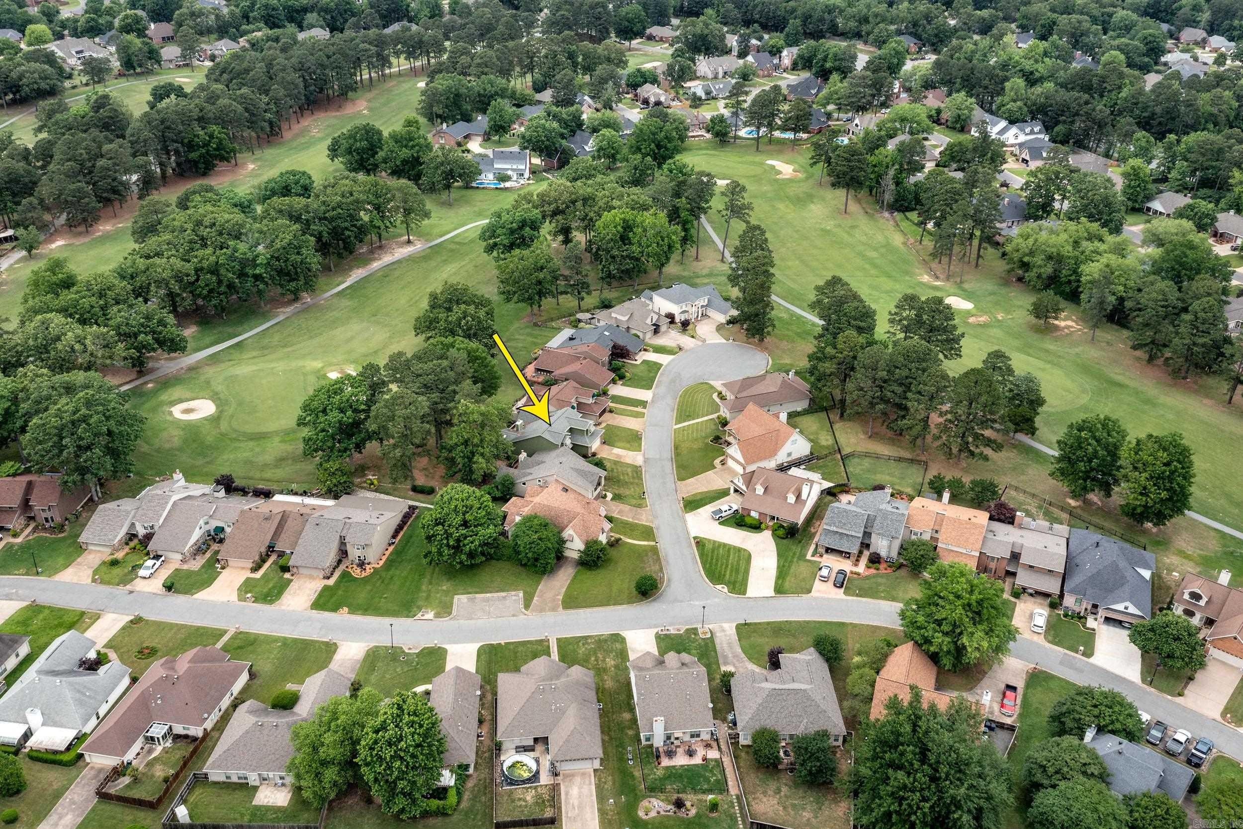 FIRST FAIRWAY ADDN - Residential