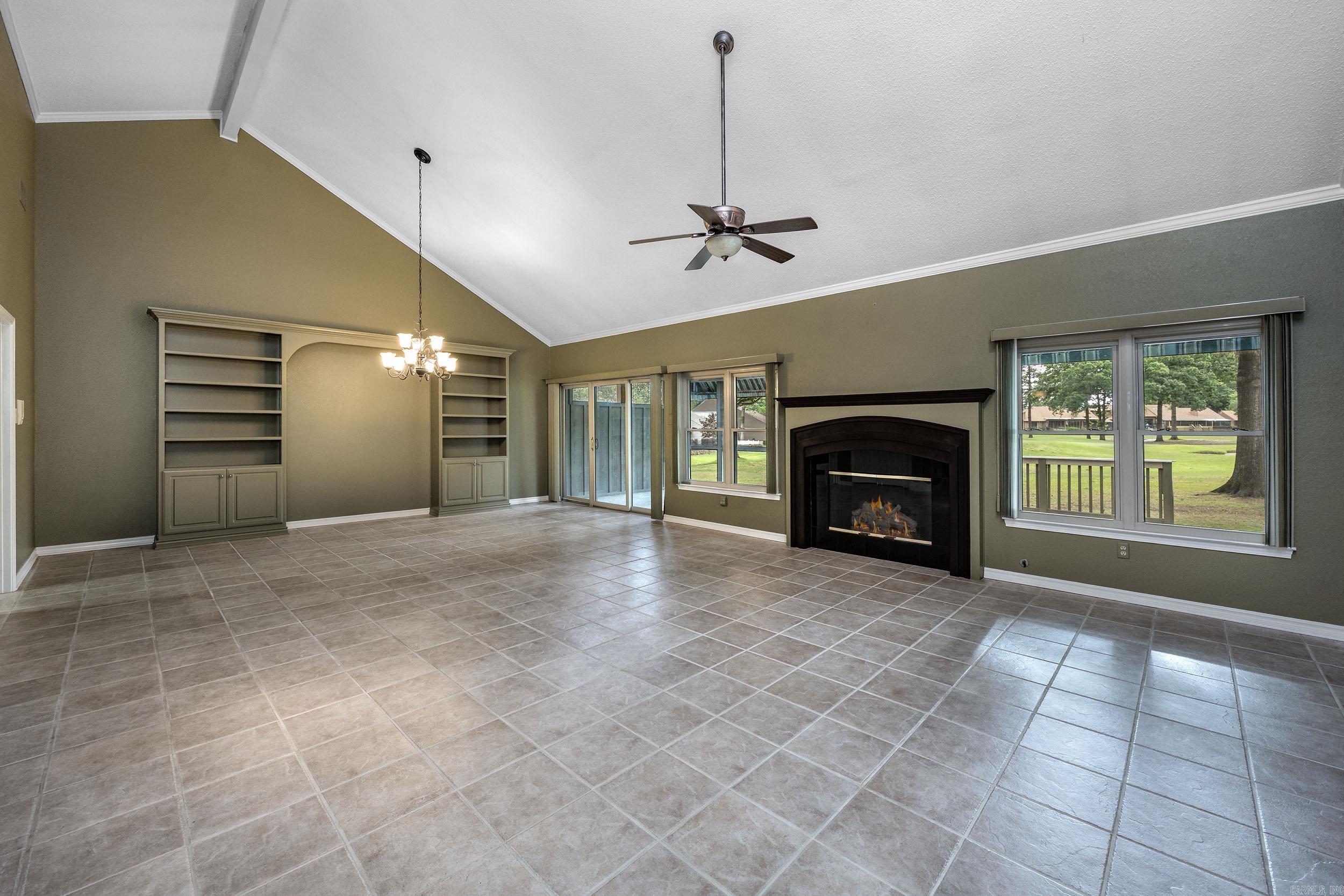FIRST FAIRWAY ADDN - Residential