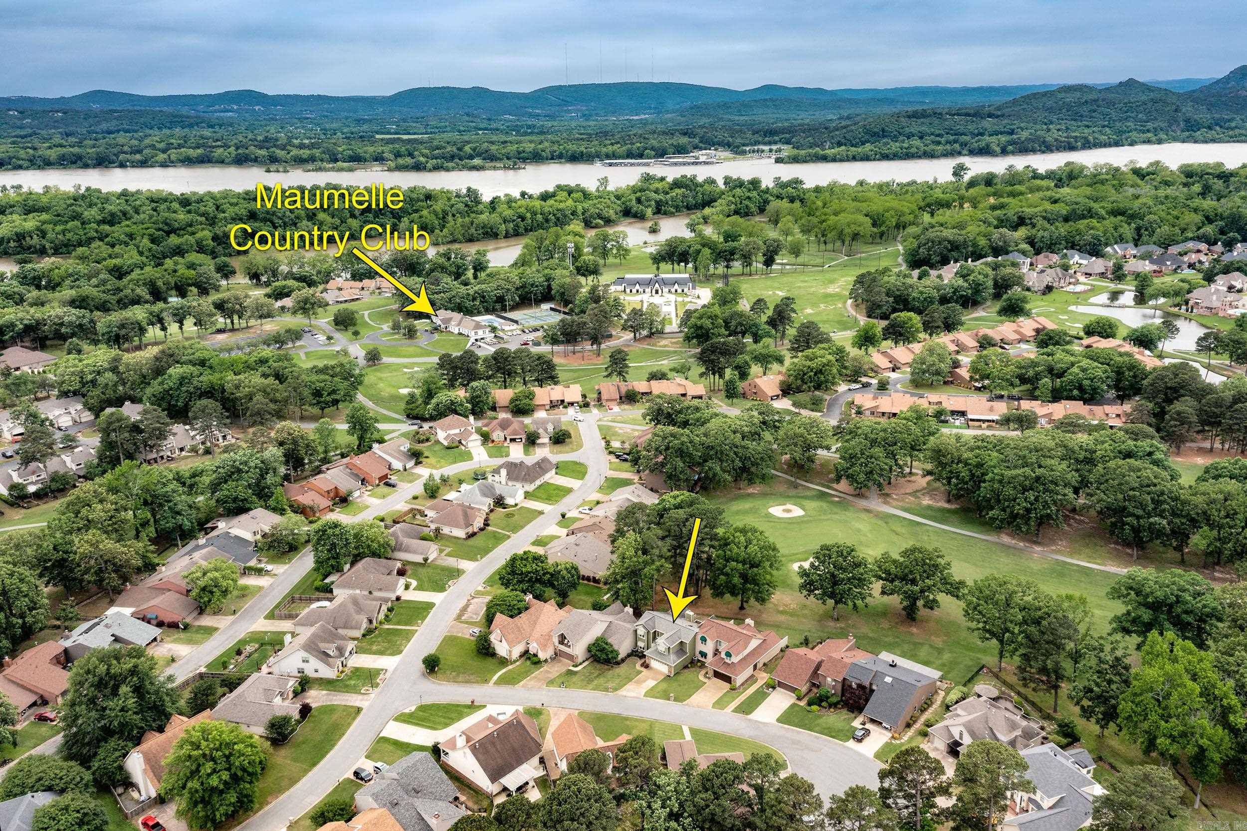 FIRST FAIRWAY ADDN - Residential
