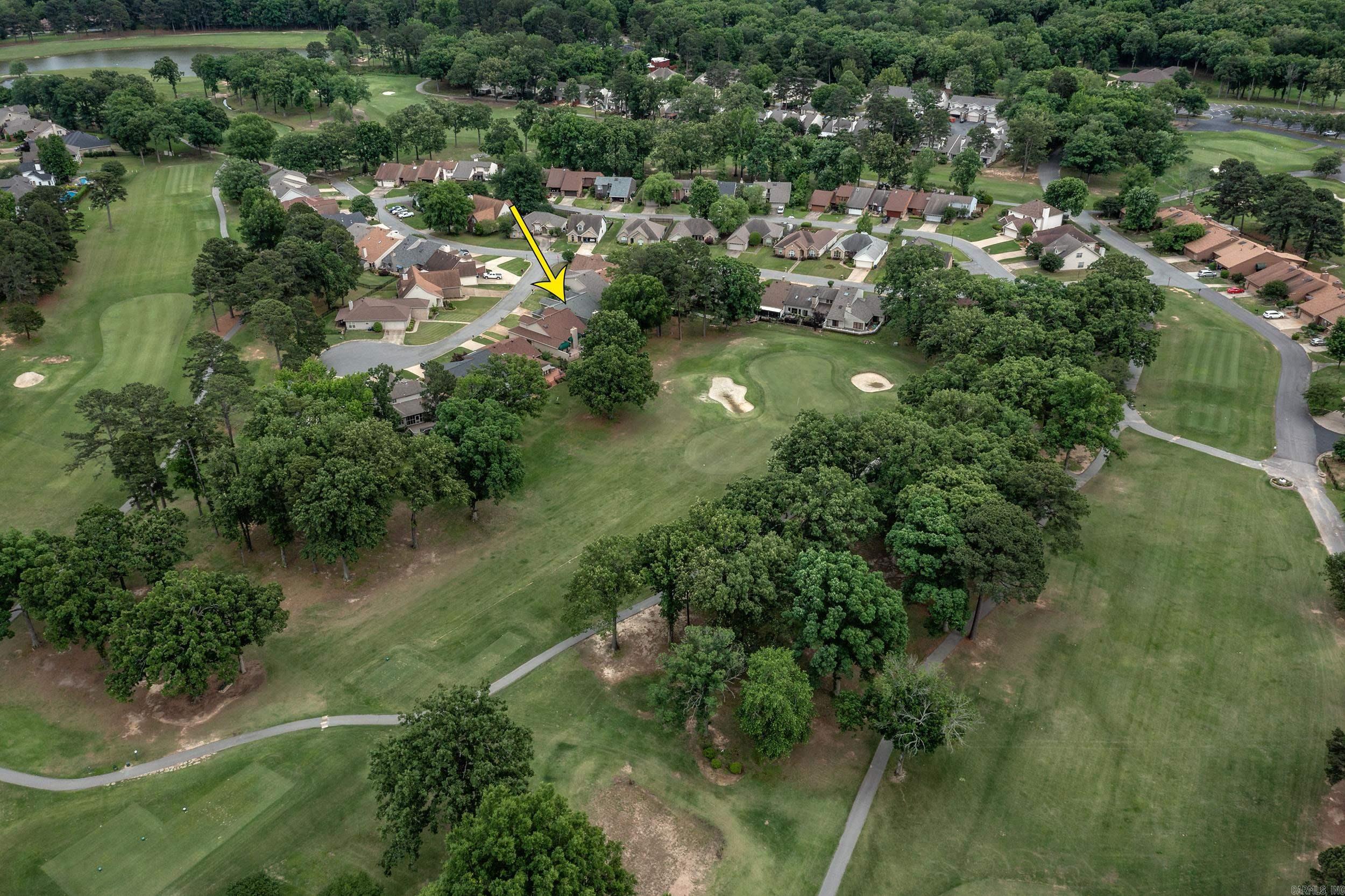 FIRST FAIRWAY ADDN - Residential