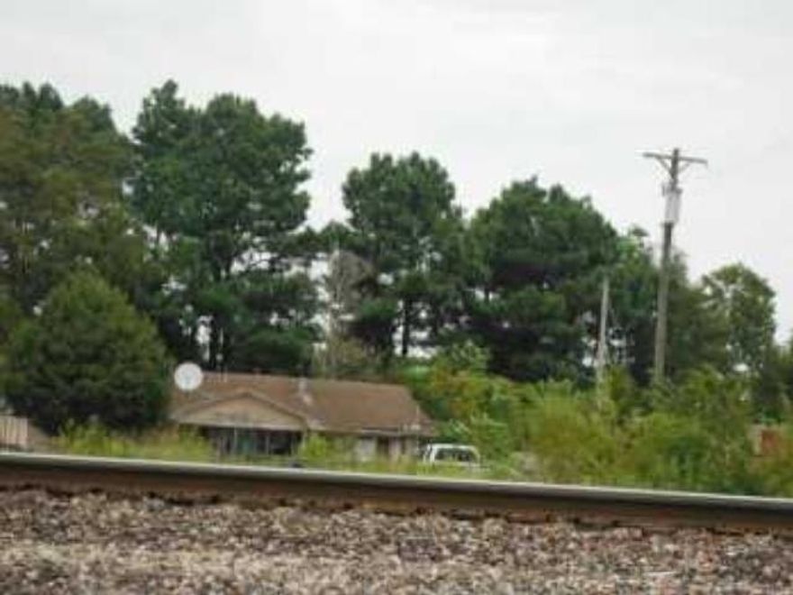 Home on 16.16 Acres.