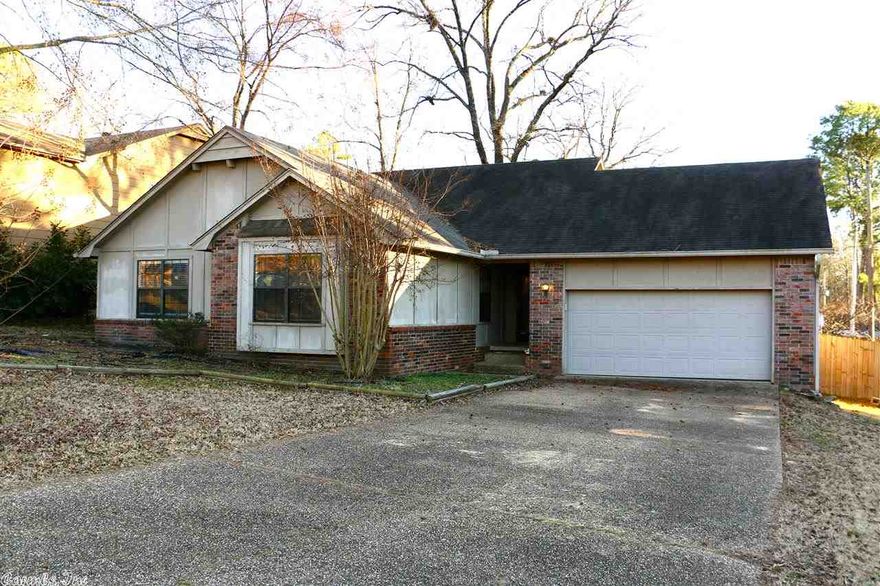 Great house in great neighborhood - Move in ready.  Fully fenced backyard with a screened in porch off the living room.  Open kitchen and dining with separate laundry room and two car garage.  Three bedrooms with two full baths. Agents see remarks.