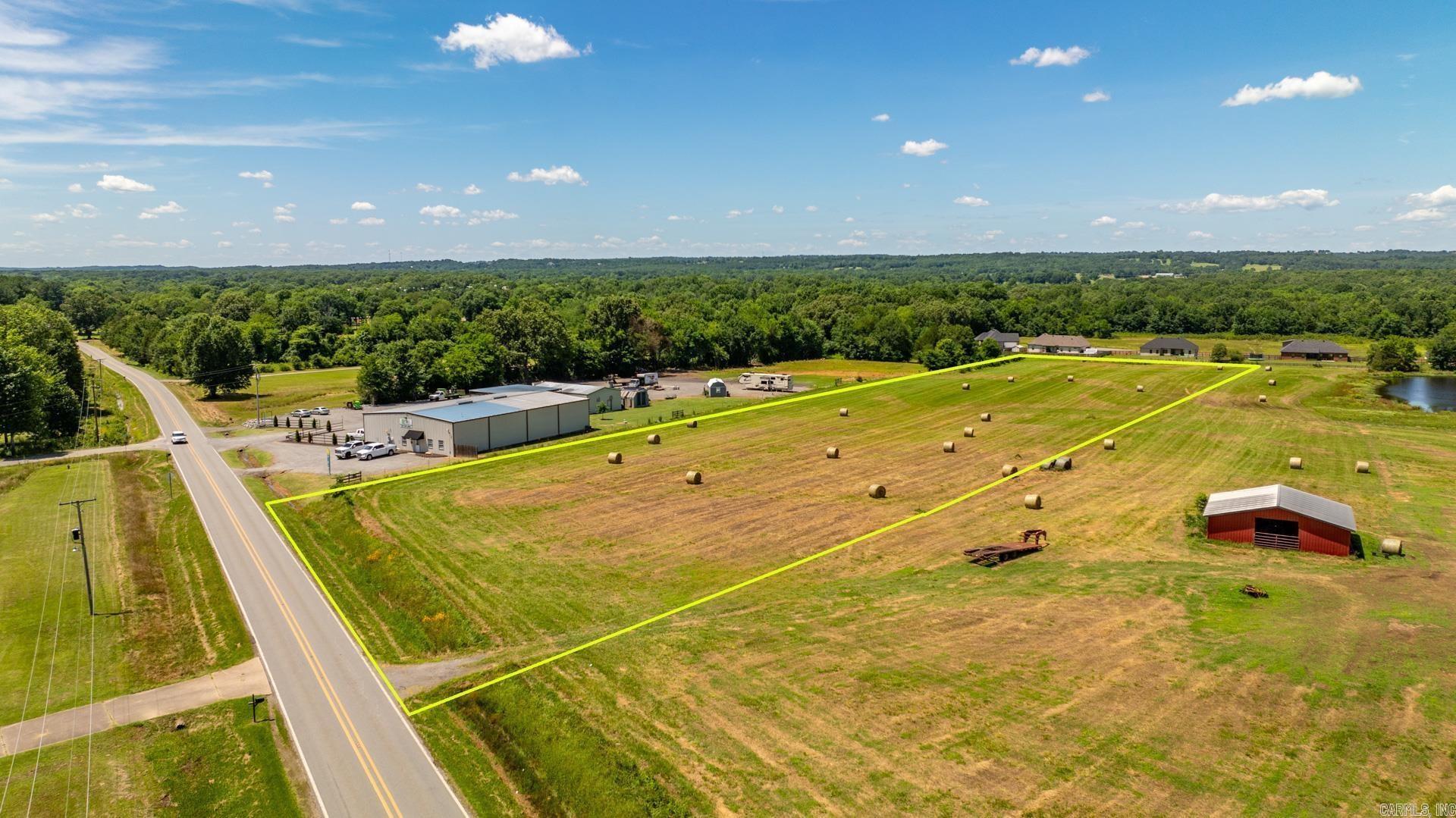 Metes & Bounds - Land