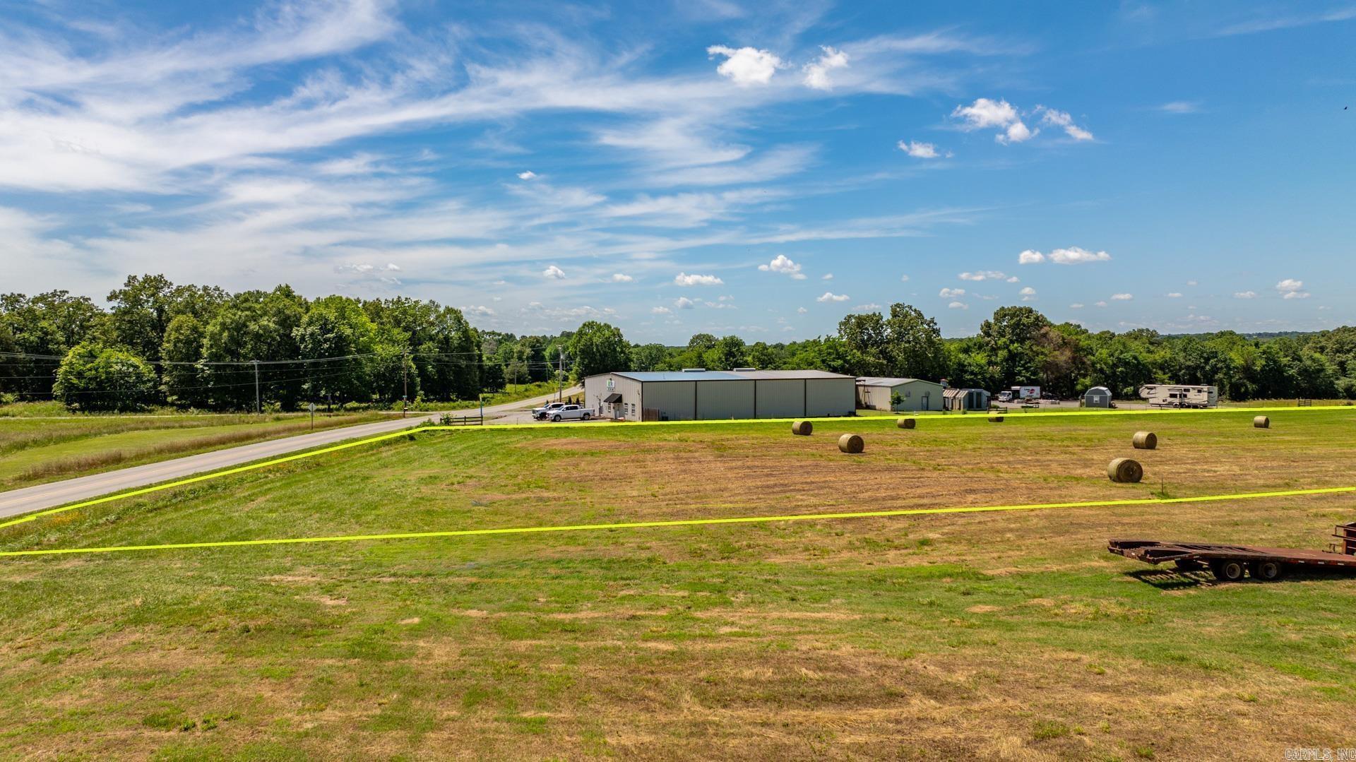 Metes & Bounds - Land