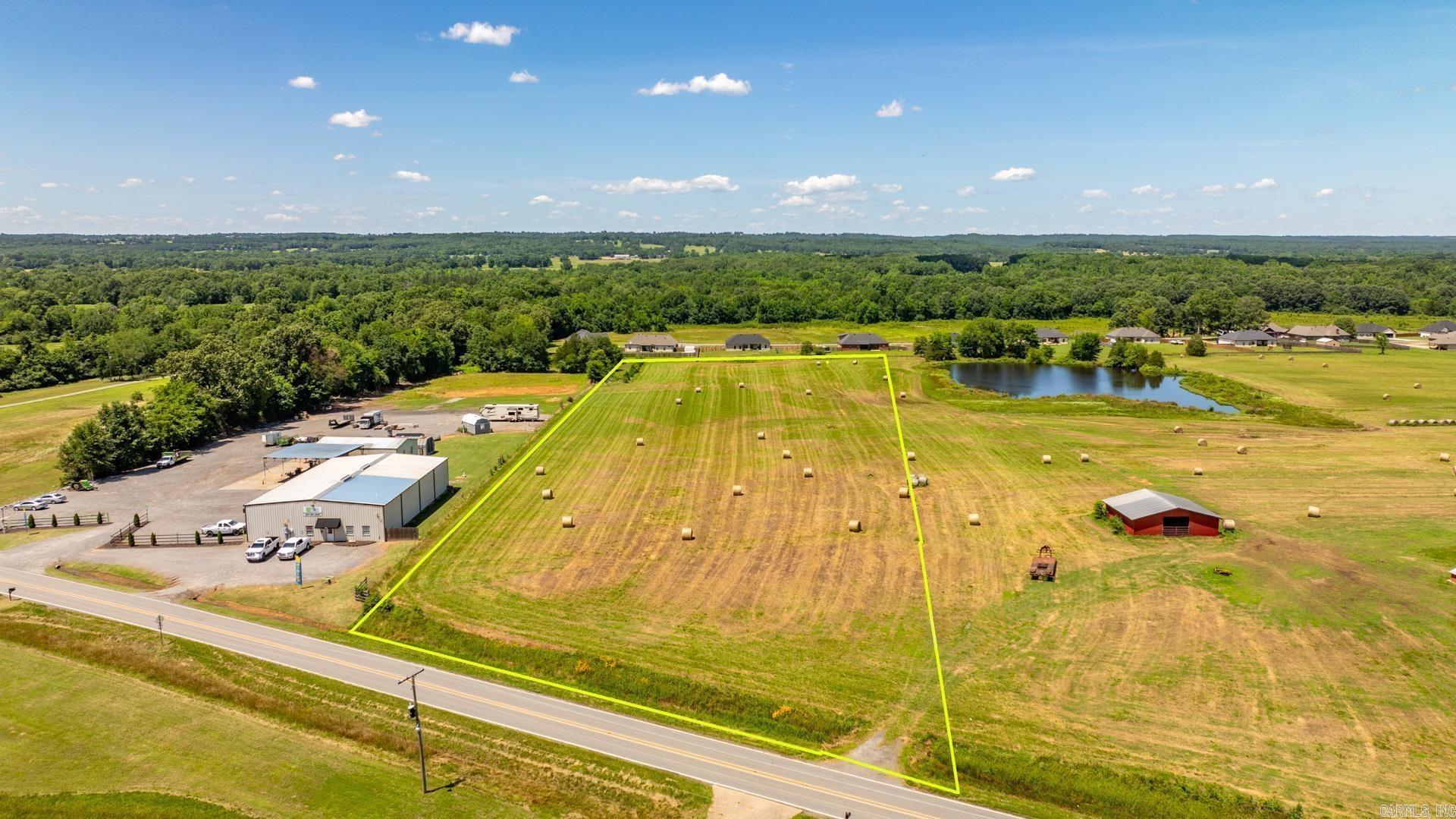 Metes & Bounds - Land