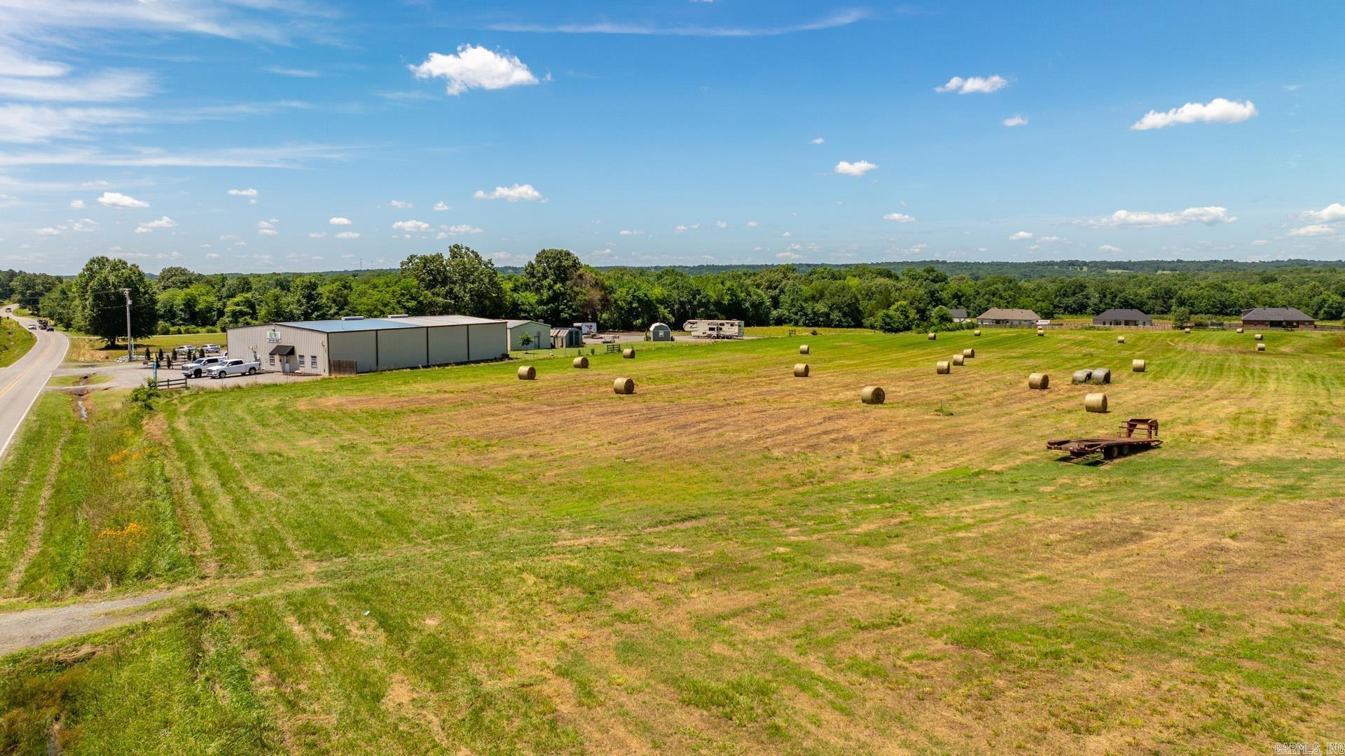 Metes & Bounds - Land