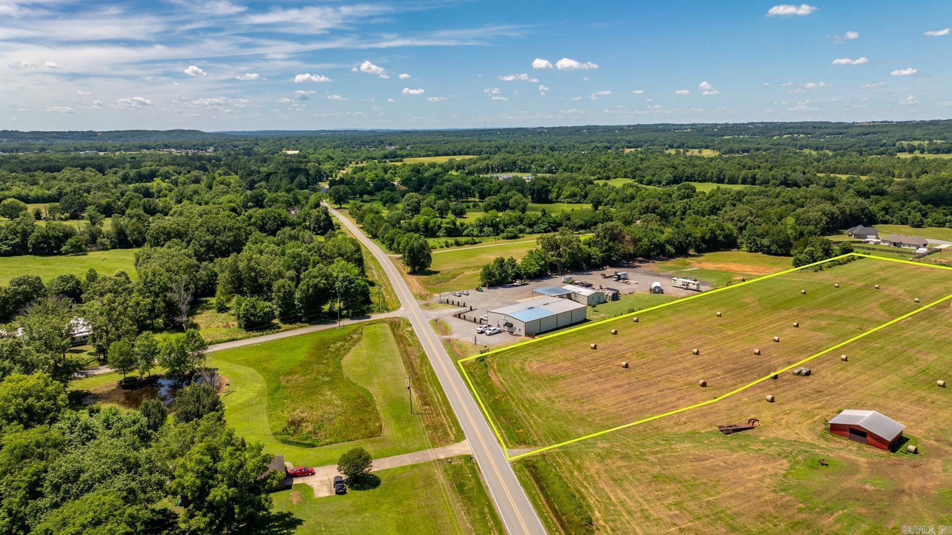 Metes & Bounds - Land