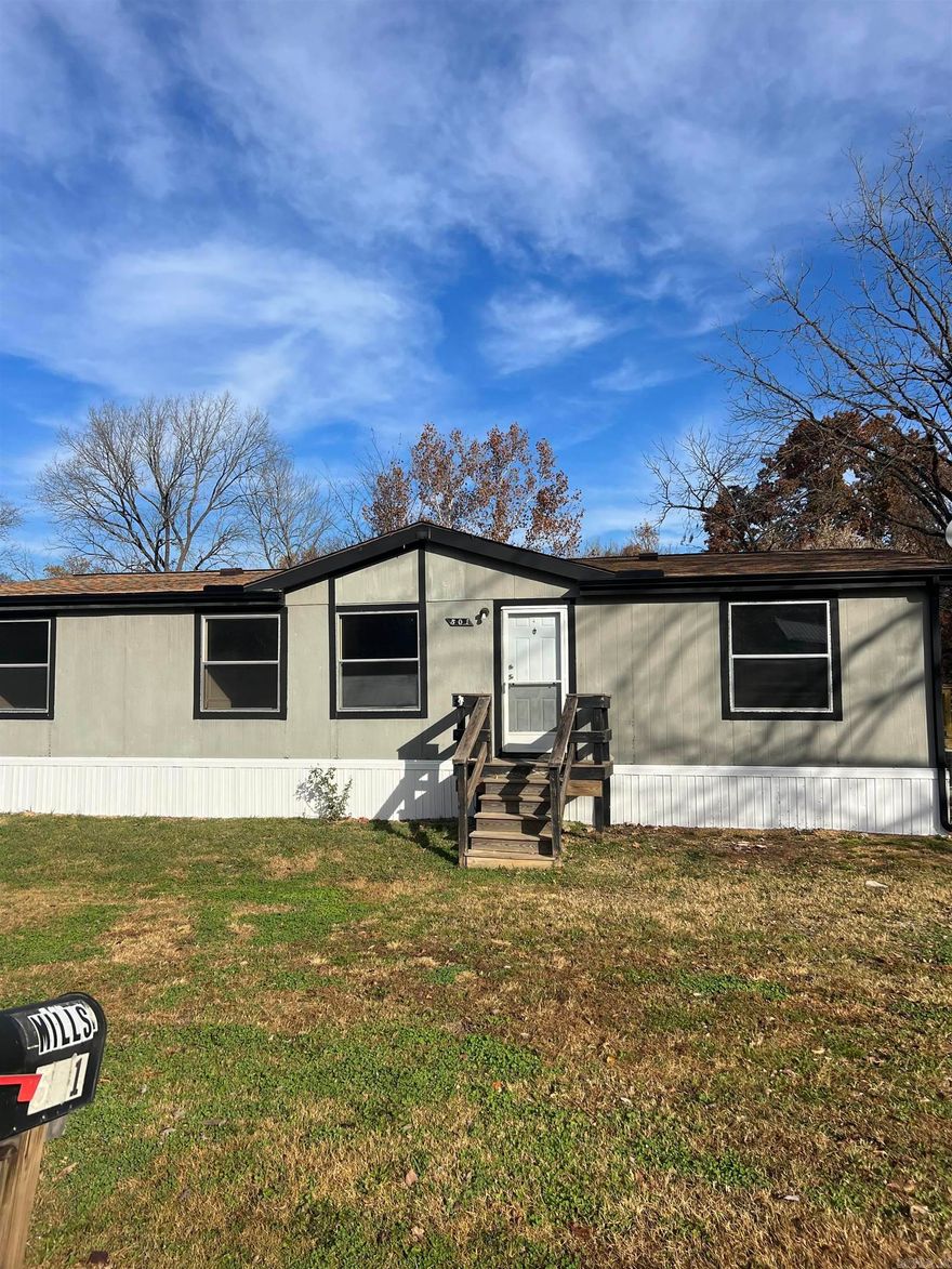 Great income-producing property with tenant already in place at $900 per month! This well-maintained 3-bedroom, 2-bath mobile home features a spacious kitchen, a generously sized primary suite, and plenty of comfortable living space. A fantastic opportunity for investors looking for immediate rental income!