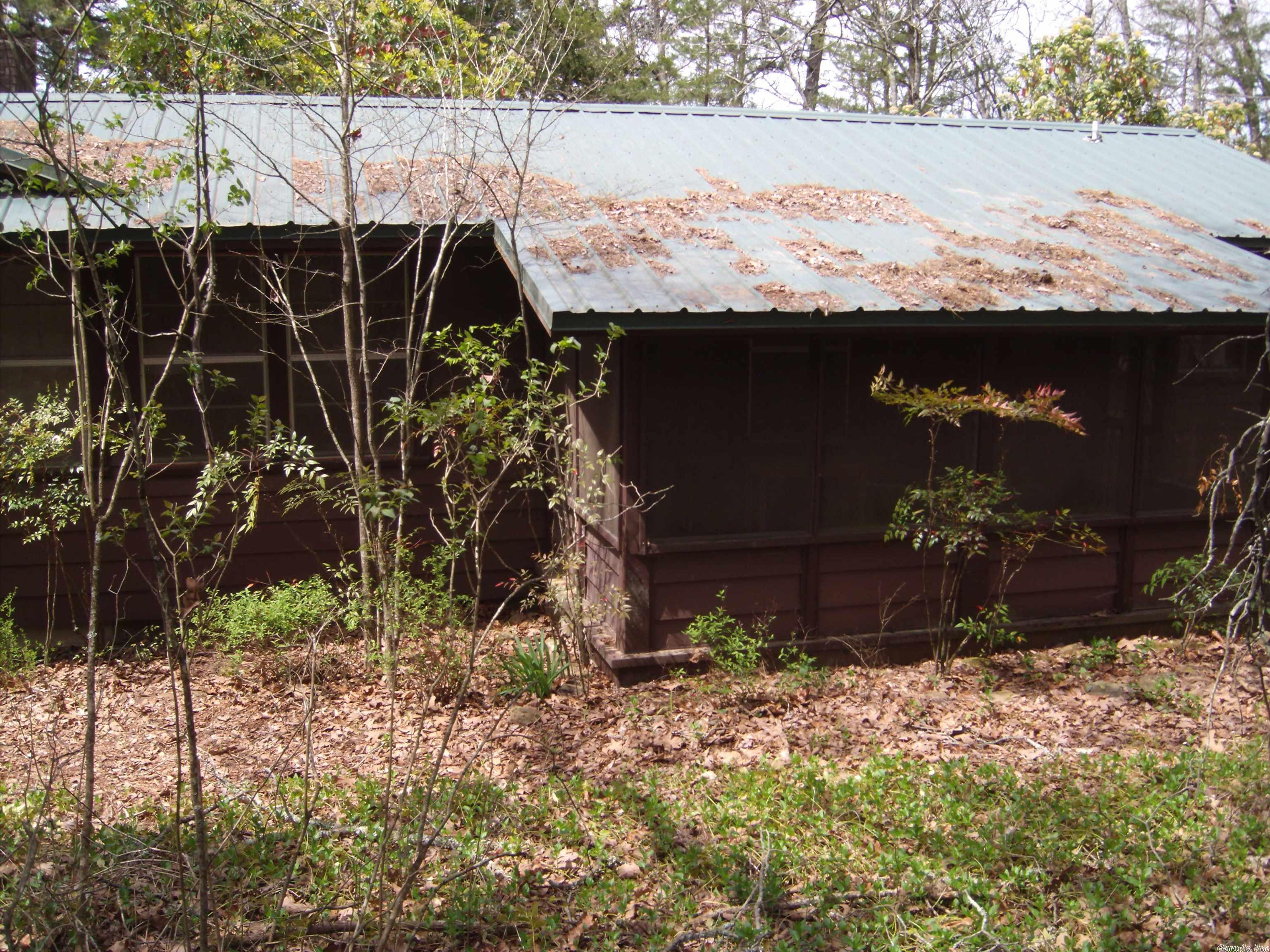 Not in Subdivision - Land