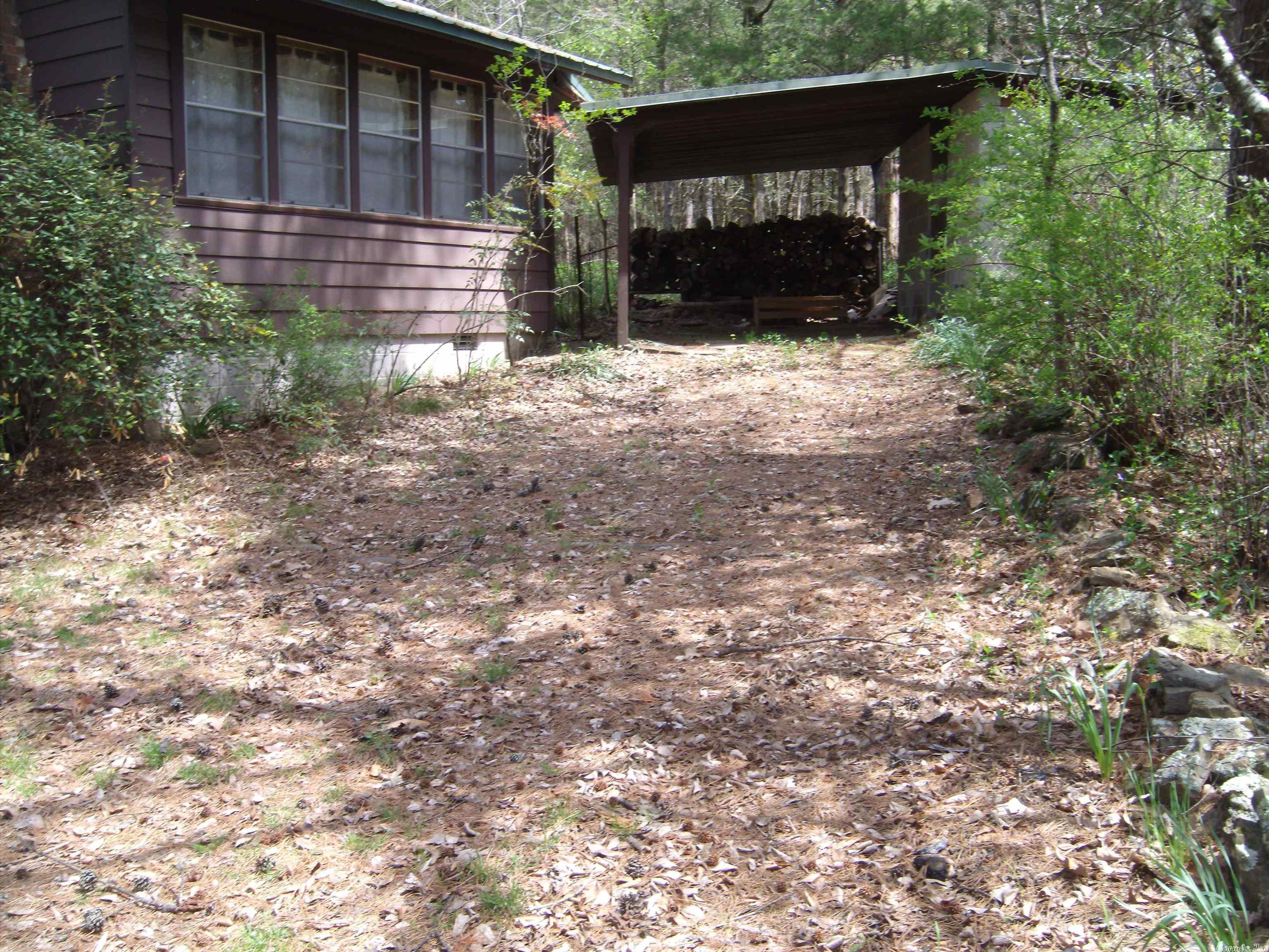 Not in Subdivision - Land