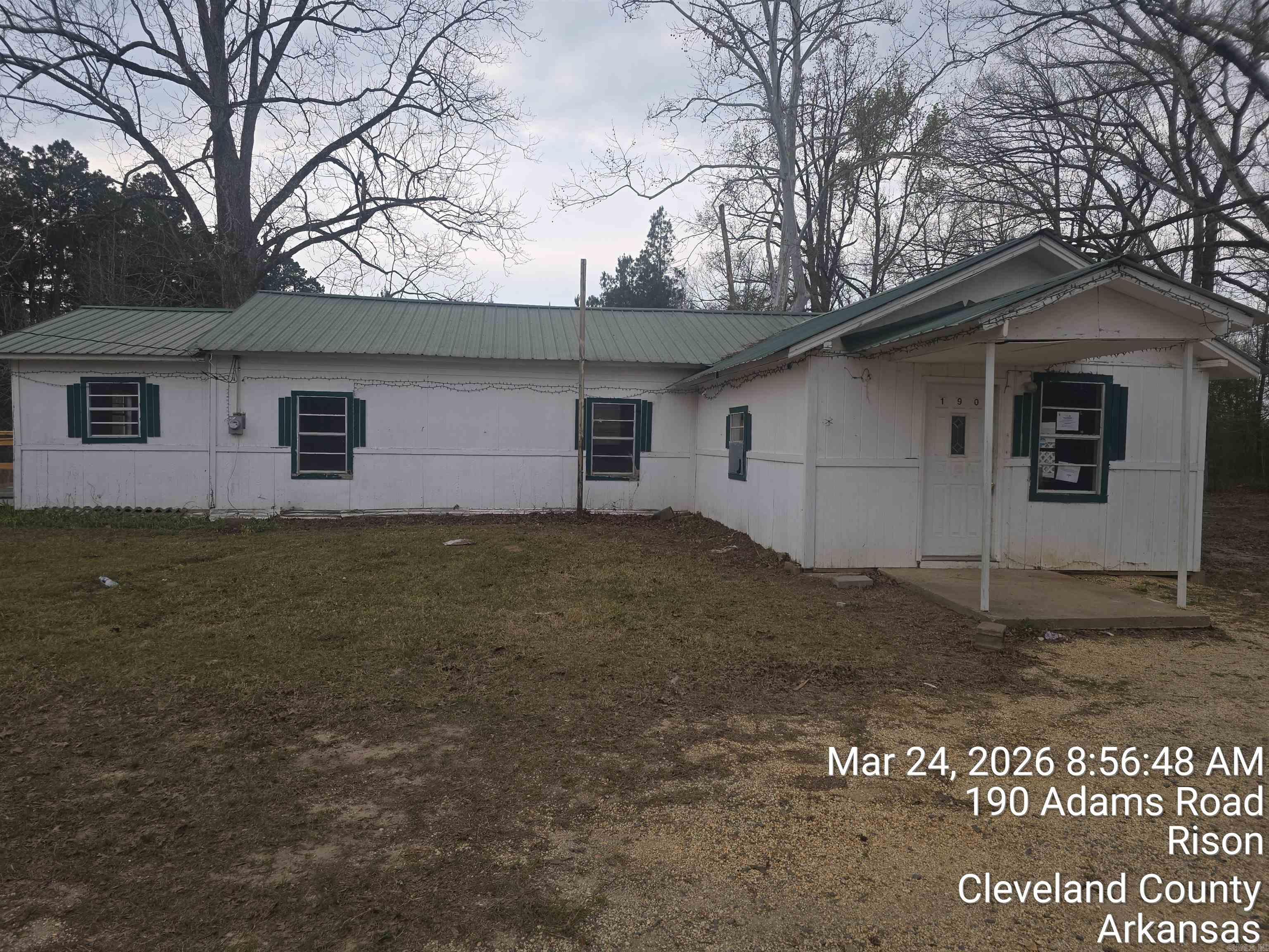 Not In List - Residential