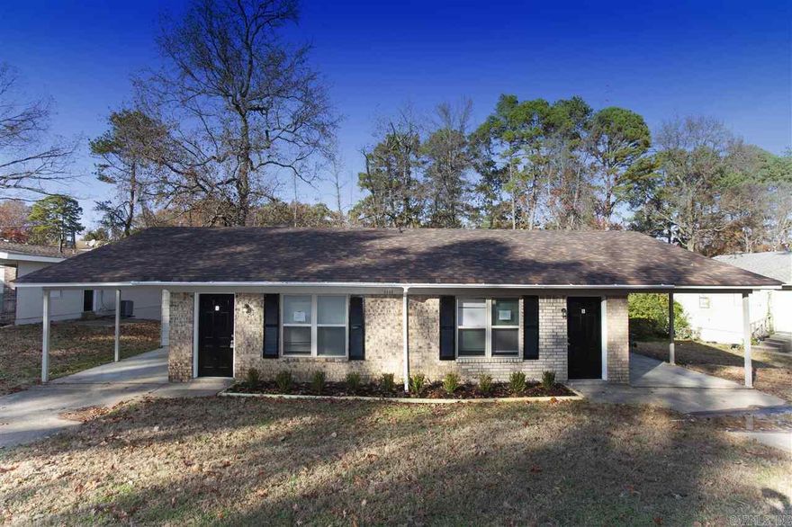 Cute and cozy newly renovated 2bd/1ba apartment in Little Rock . New flooring through out . Brand new kitchen and appliances . Come check it out !  Close to shopping and dining !