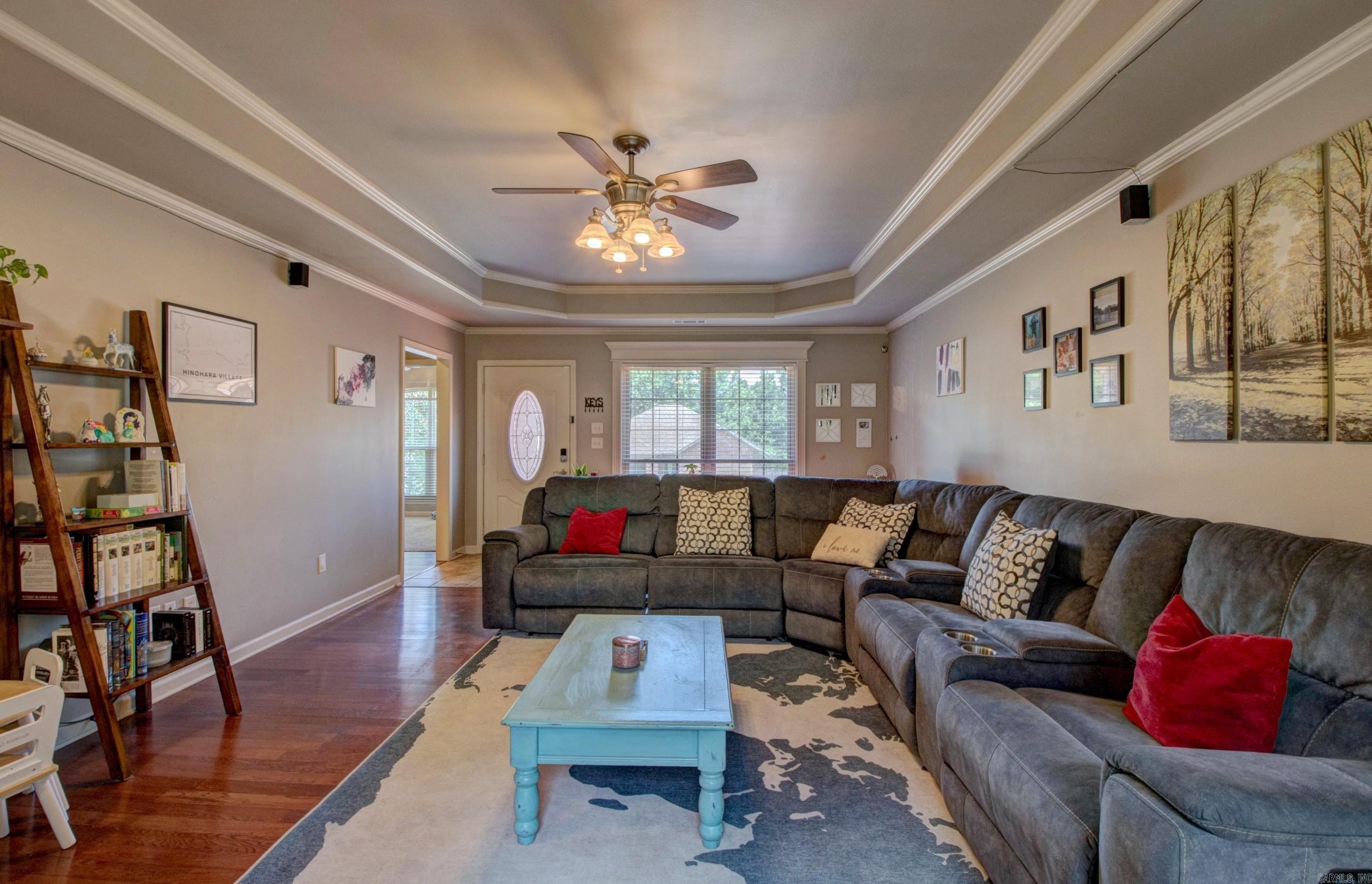 WOODRUFF CREEK ADDN - Residential