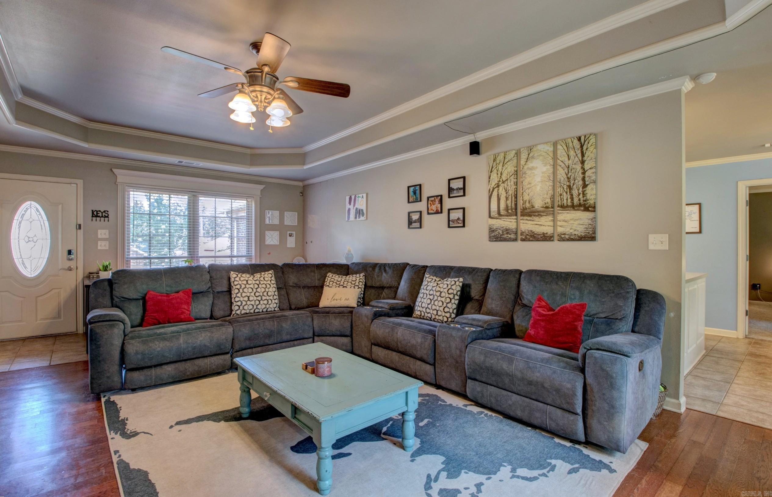 WOODRUFF CREEK ADDN - Residential