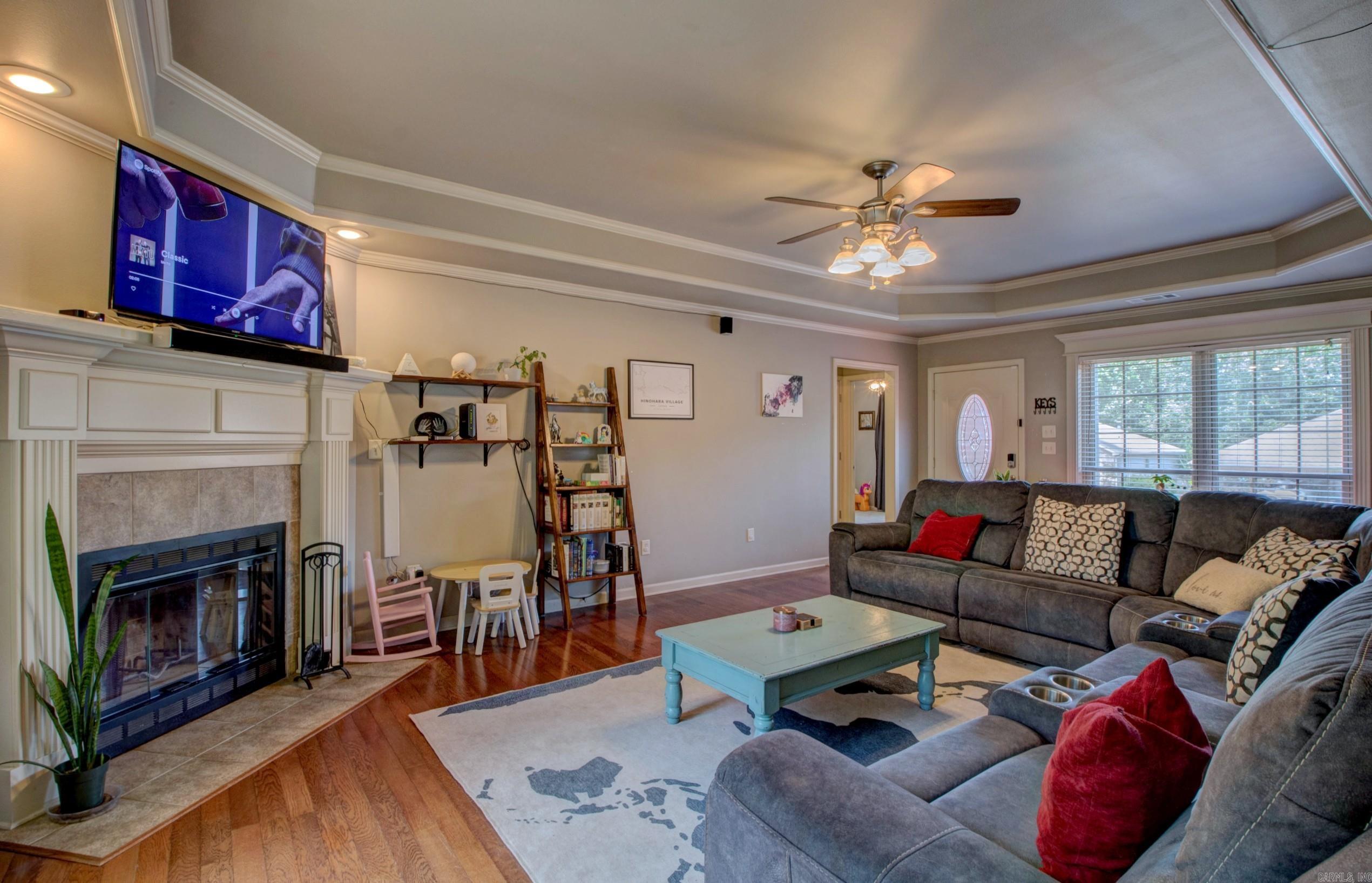 WOODRUFF CREEK ADDN - Residential