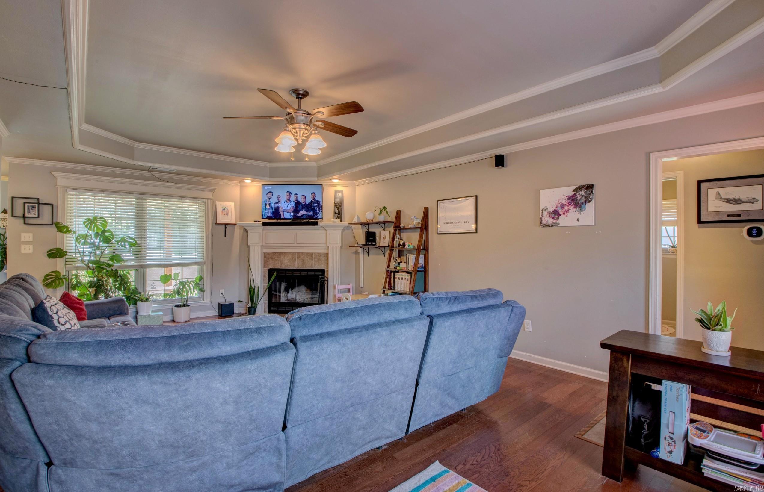 WOODRUFF CREEK ADDN - Residential