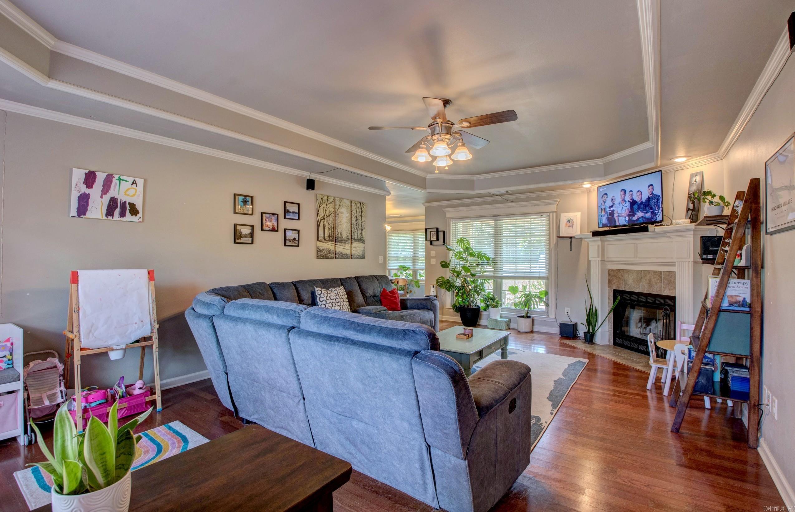 WOODRUFF CREEK ADDN - Residential