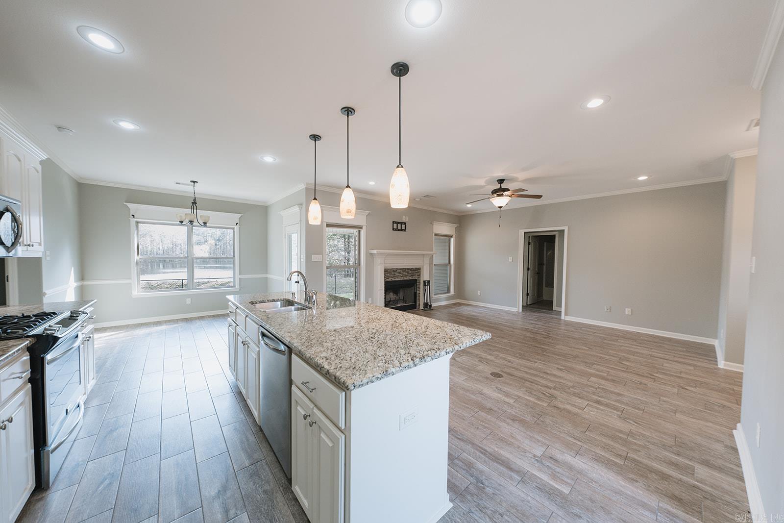 INDIAN CREEK ADD - Residential