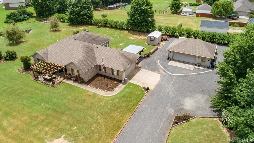 Metes & Bounds - Residential